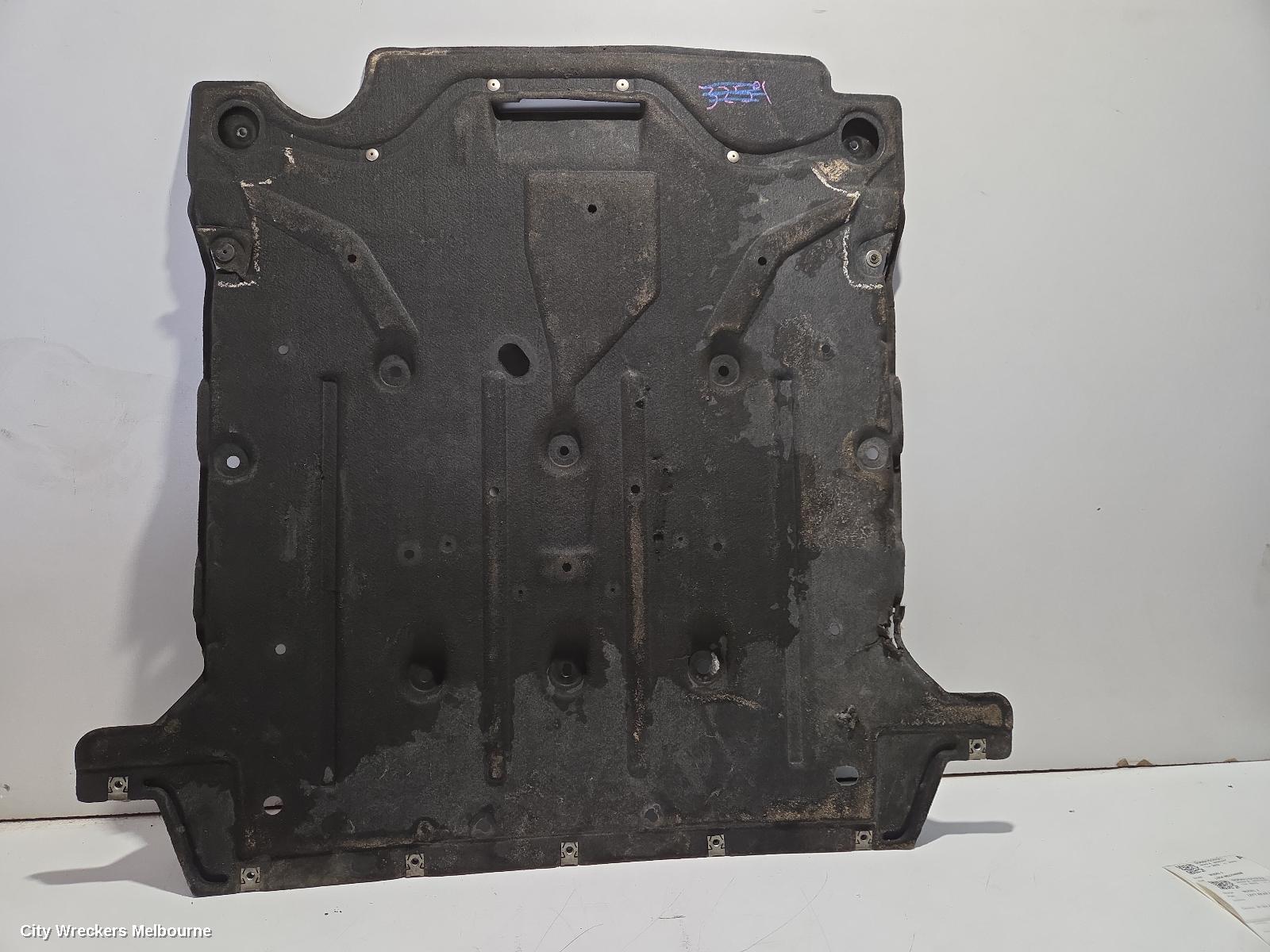 ALFA ROMEO GIULIA LOWER ENGINE SPLASH TRAY, 952, 05/2016 ONWARDS