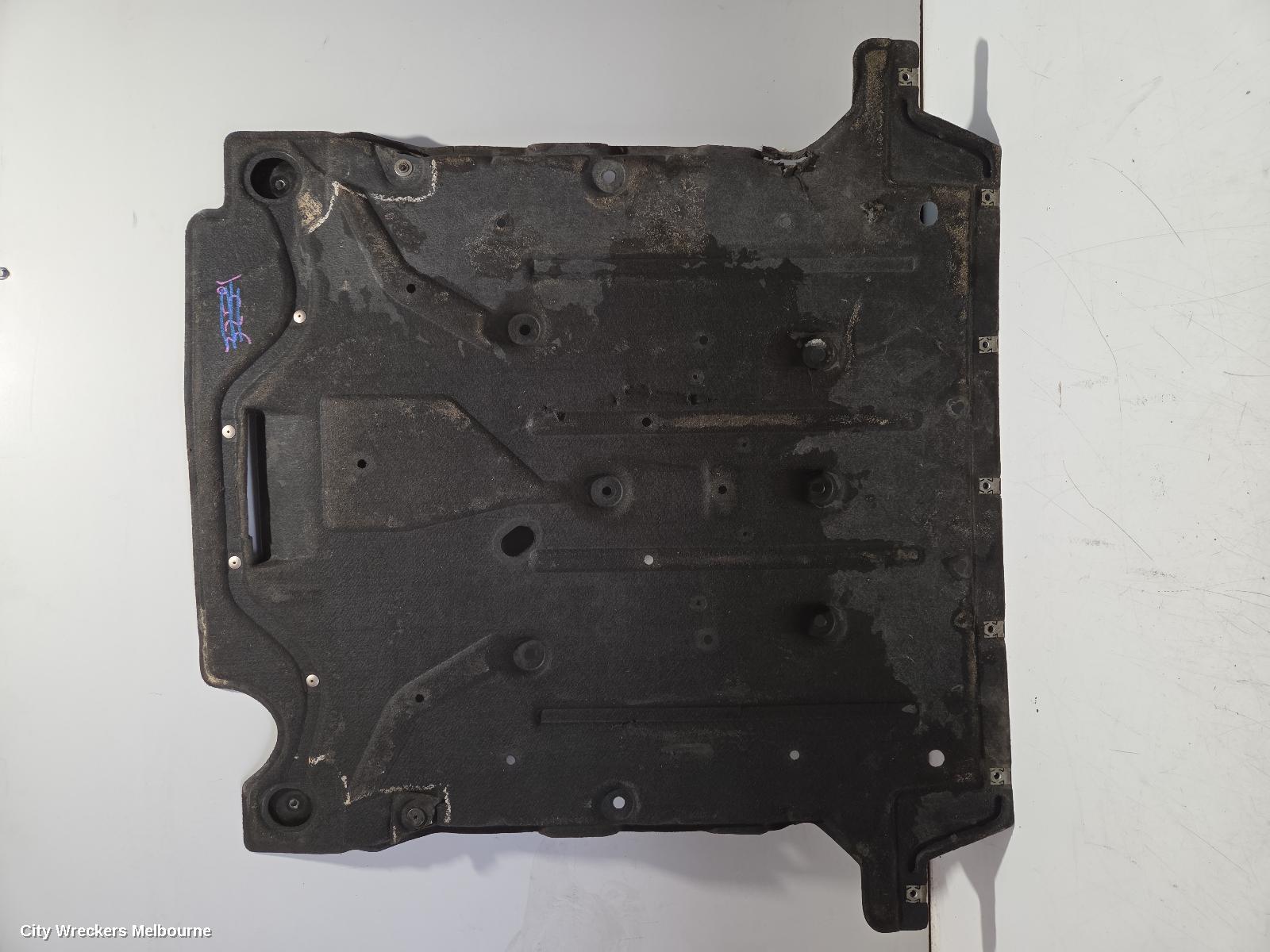 ALFA ROMEO GIULIA LOWER ENGINE SPLASH TRAY, 952, 05/2016 ONWARDS