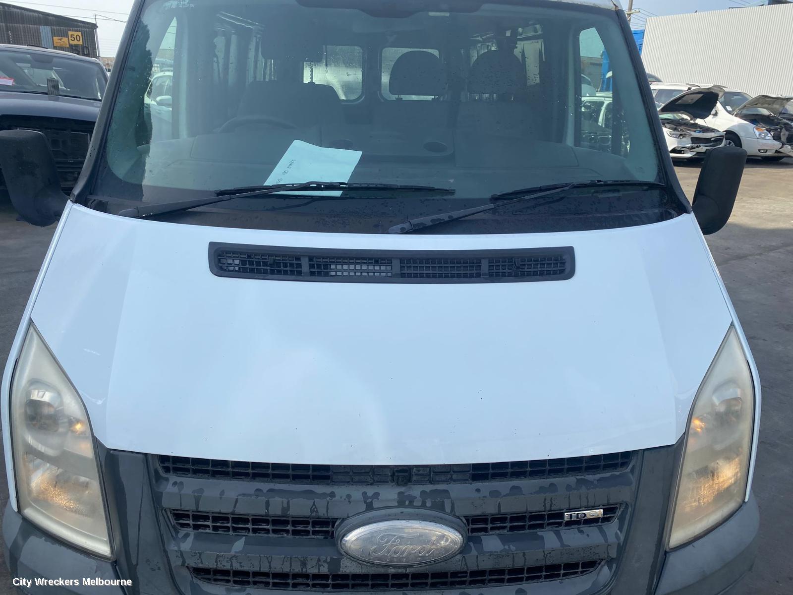 FORD TRANSIT RIGHT HEADLAMP, VM SI-II, 09/2006 - 02/2014