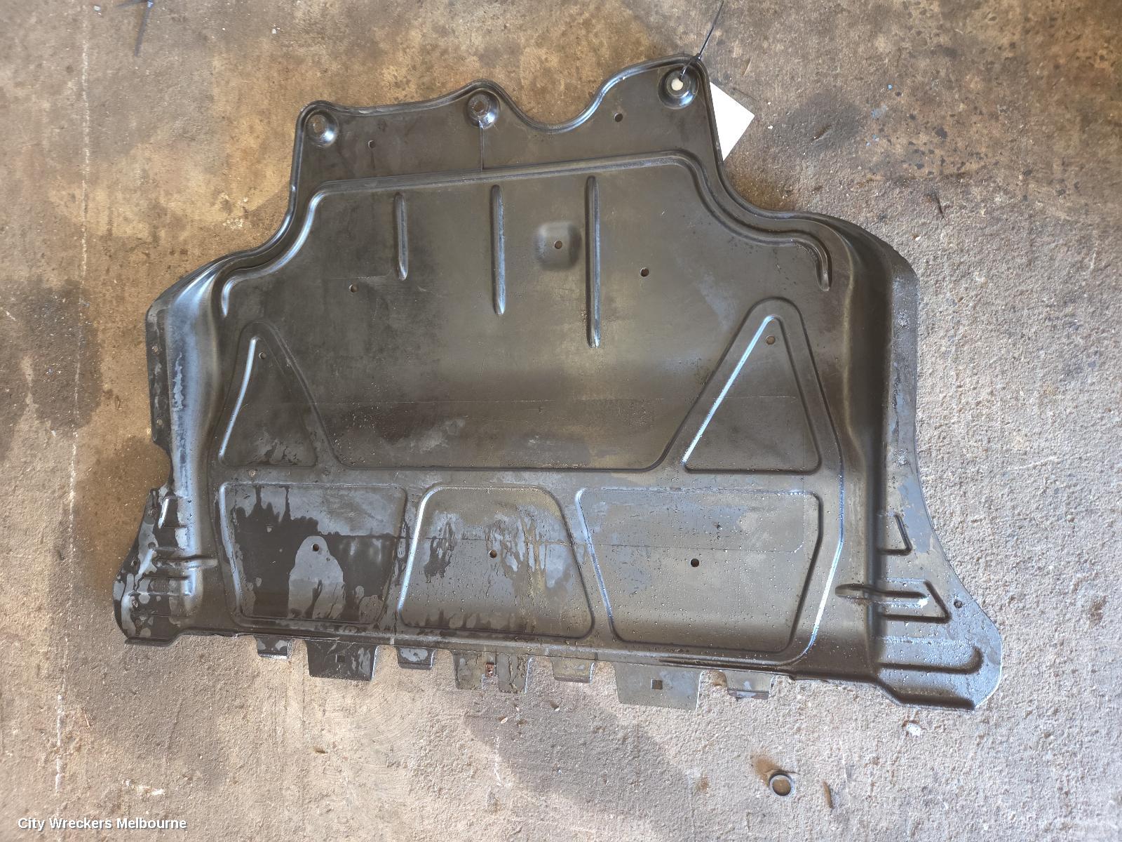 HONDA JAZZ LOWER ENGINE SPLASH TRAY, GK/GF, LOWER ENGINE SPLASH SHIELD, 07/2014 - 12/2020