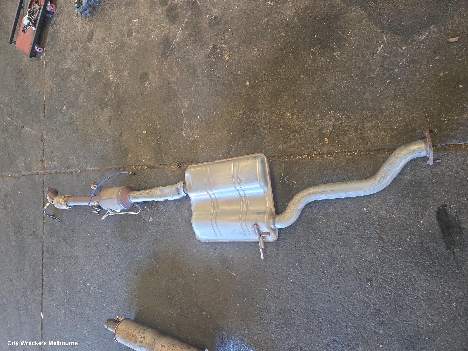 CHERY TIGGO 8 CATALYTIC CONVERTER, T31, 03/2024 ONWARDS