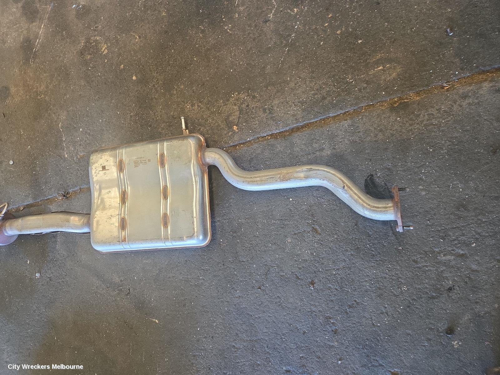 CHERY TIGGO 8 CATALYTIC CONVERTER, T31, 03/2024 ONWARDS
