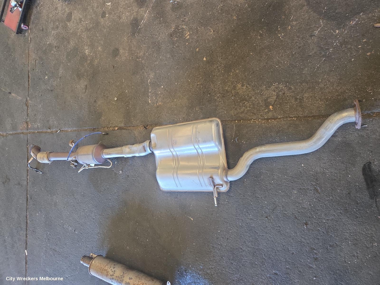 CHERY TIGGO 8 CATALYTIC CONVERTER, T31, 03/2024 ONWARDS