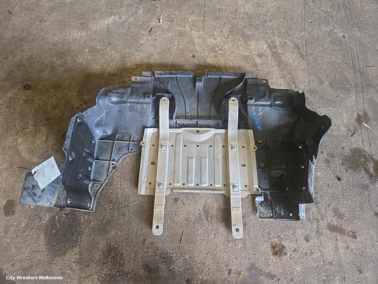 SUBARU LEVORG LOWER ENGINE SPLASH TRAY