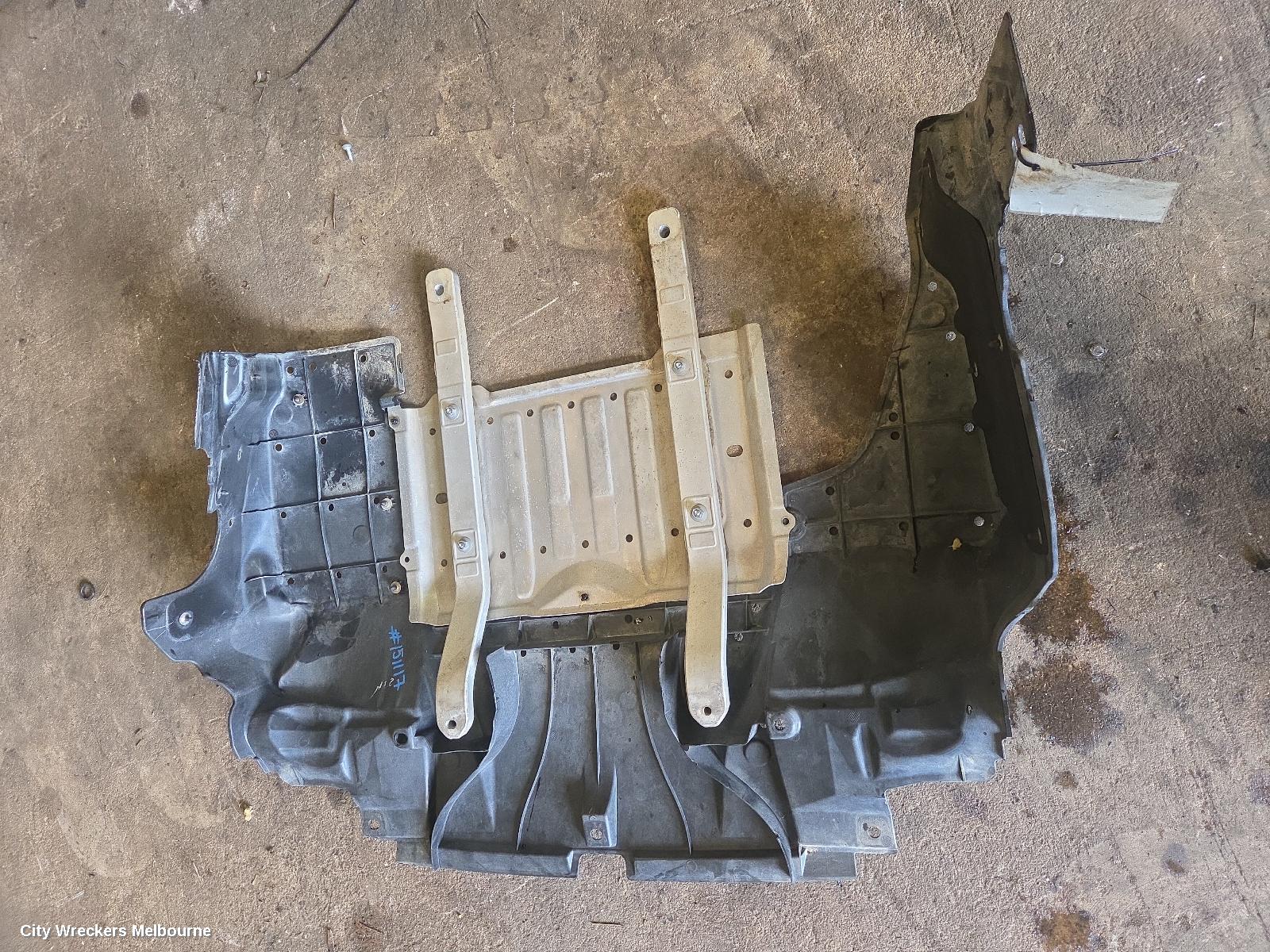 SUBARU LEVORG LOWER ENGINE SPLASH TRAY