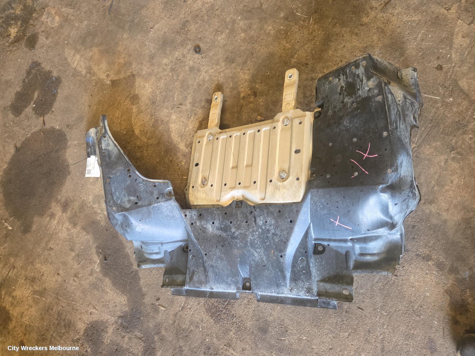 SUBARU LEVORG LOWER ENGINE SPLASH TRAY