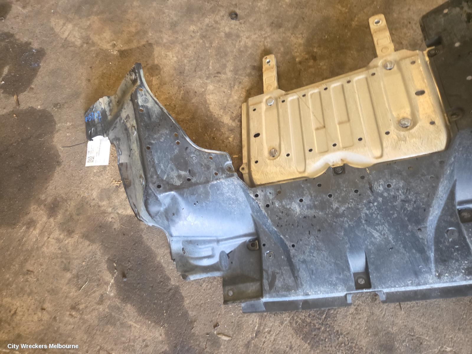 SUBARU LEVORG LOWER ENGINE SPLASH TRAY