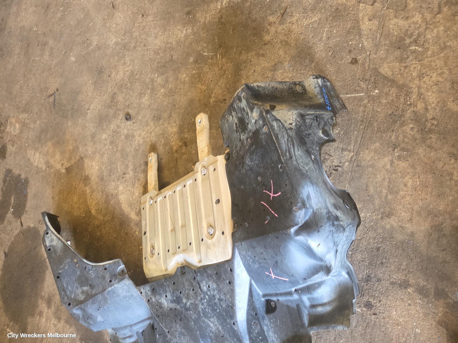SUBARU LEVORG LOWER ENGINE SPLASH TRAY