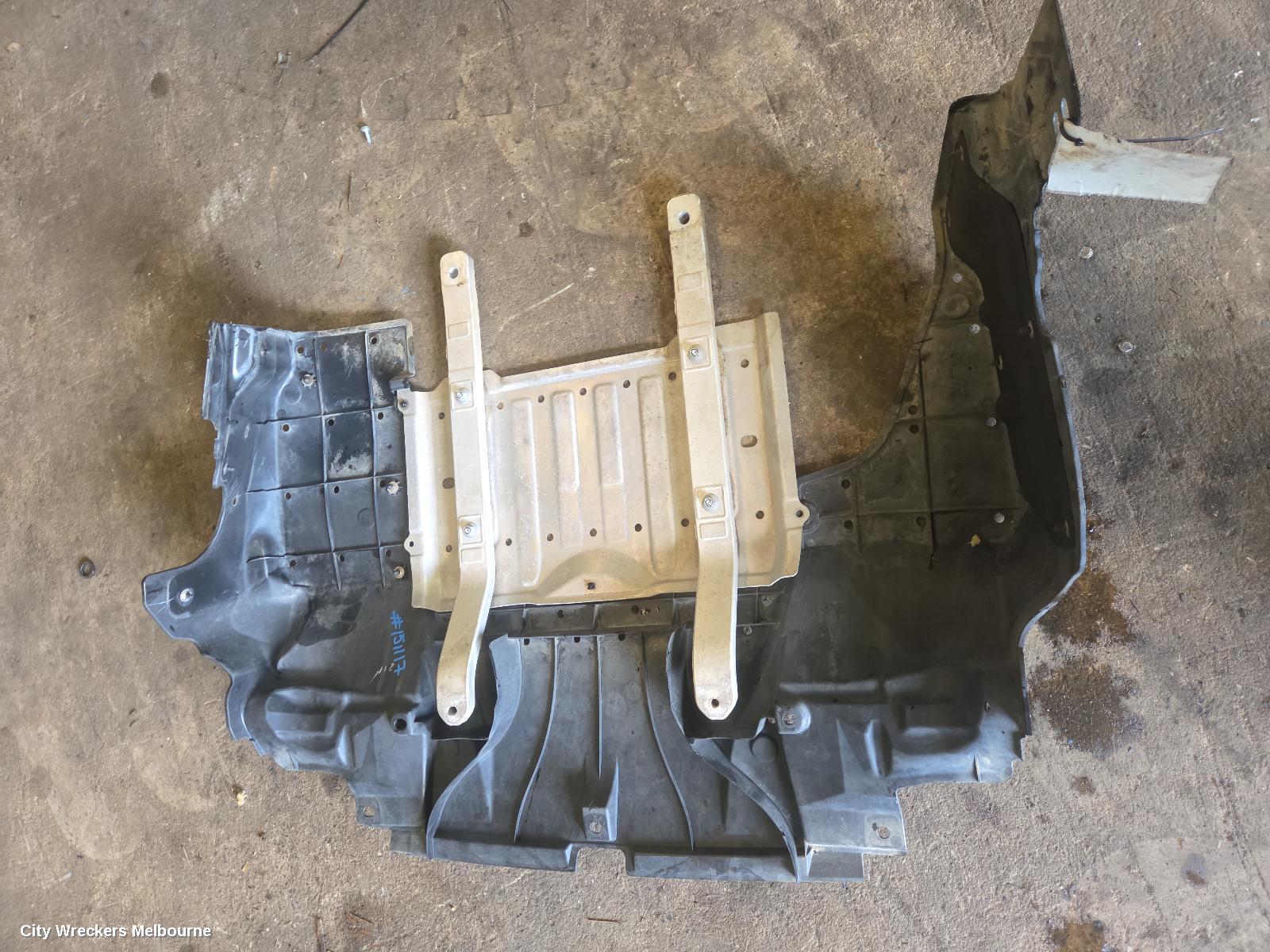 SUBARU LEVORG LOWER ENGINE SPLASH TRAY