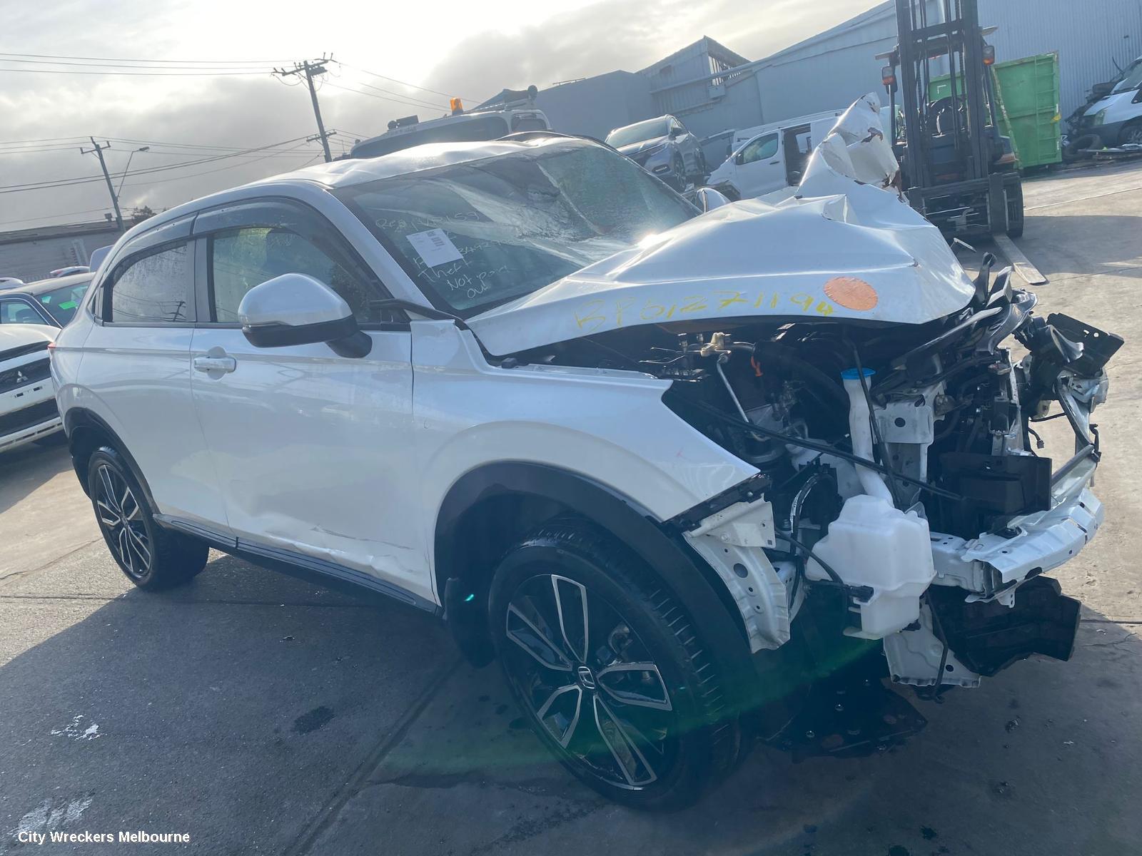 HONDA HRV RIGHT FRONT WINDOW REG/MOTOR, RV, 12/2021 ONWARDS