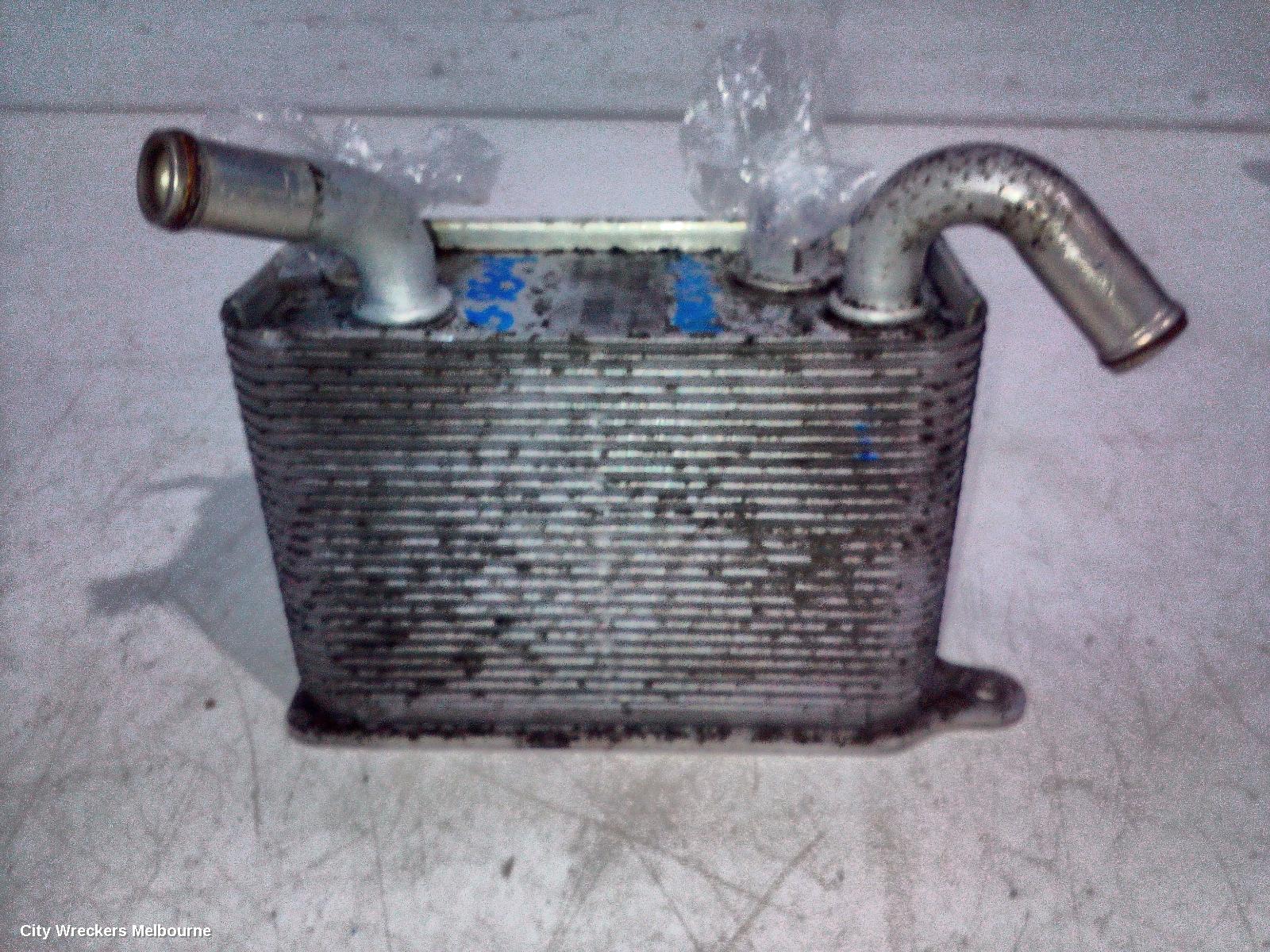 VOLKSWAGEN TRANSPORTER COOLER, T5 08/2004 - 02/2010