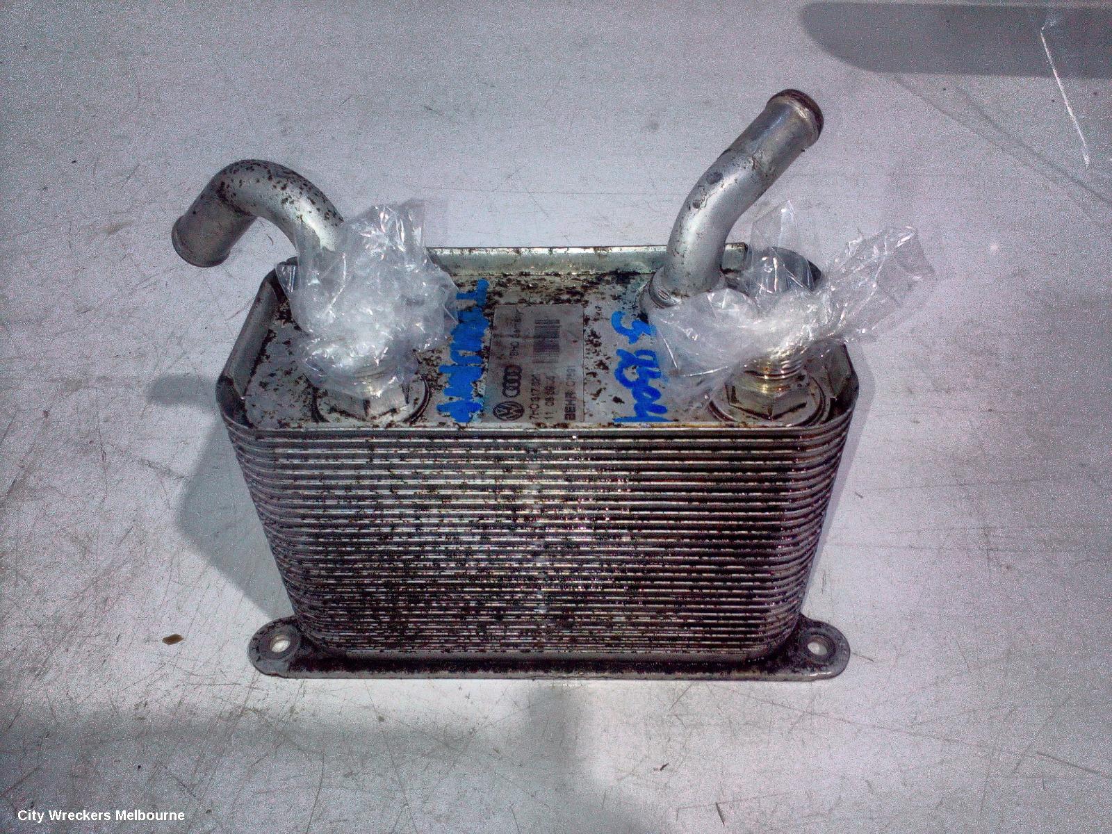 VOLKSWAGEN TRANSPORTER COOLER, T5 08/2004 - 02/2010
