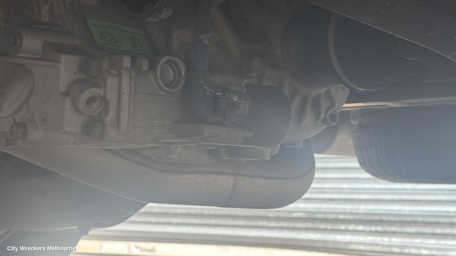 MERCEDES GLS CLASS CALIPER, X166, RH FRONT, STANDARD, NON AMG TYPE, 01/2016 - 06/2019