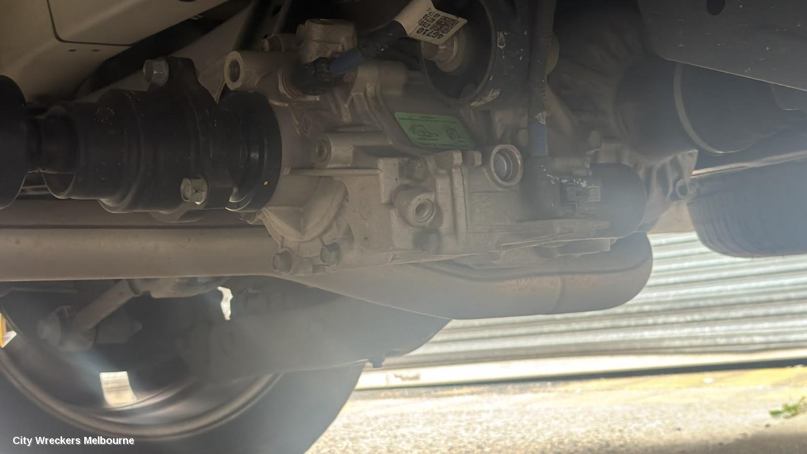 MERCEDES GLS CLASS CALIPER, X166, RH FRONT, STANDARD, NON AMG TYPE, 01/2016 - 06/2019