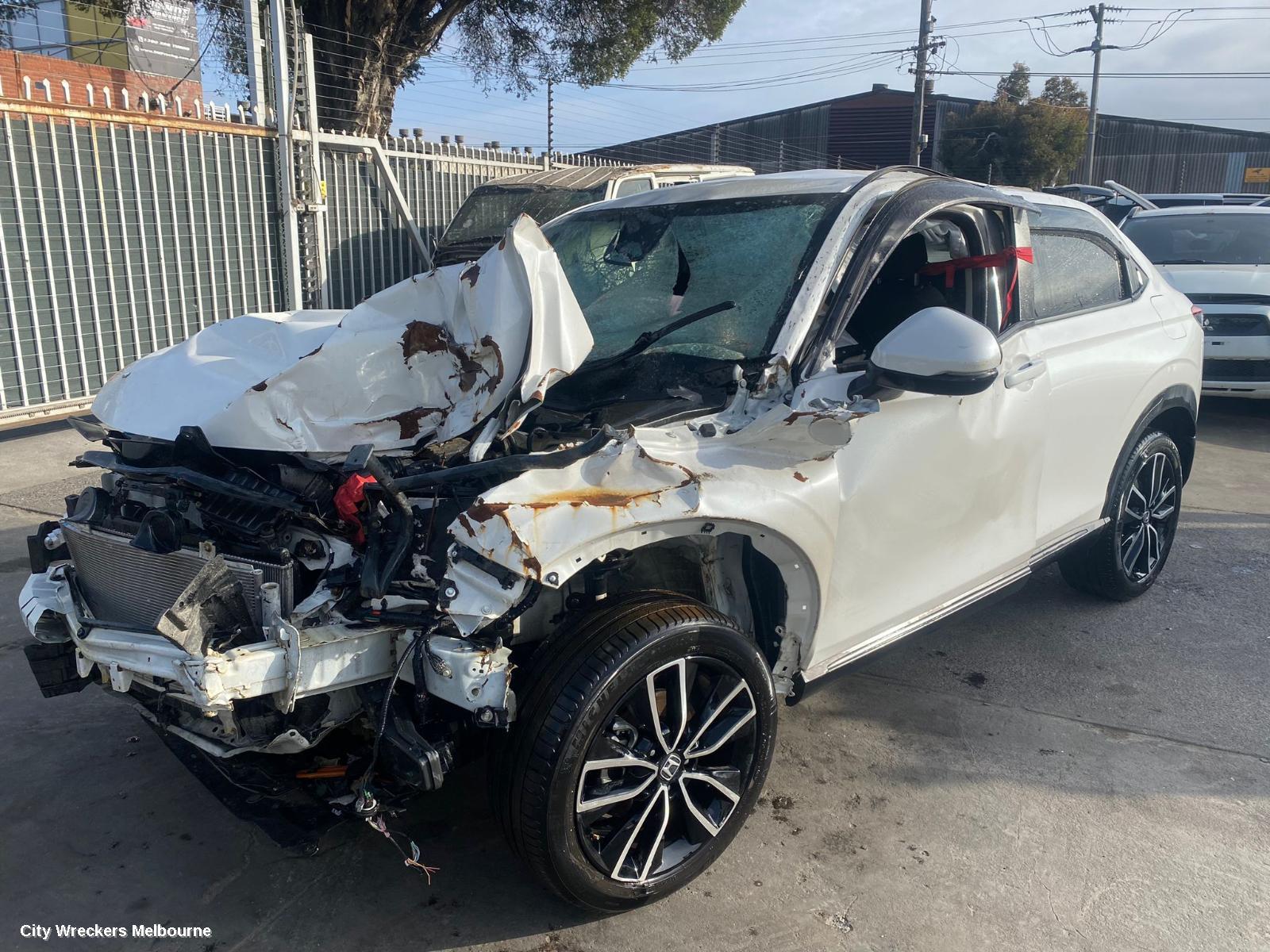 HONDA HRV RIGHT FRONT WINDOW REG/MOTOR, RV, 12/2021 ONWARDS