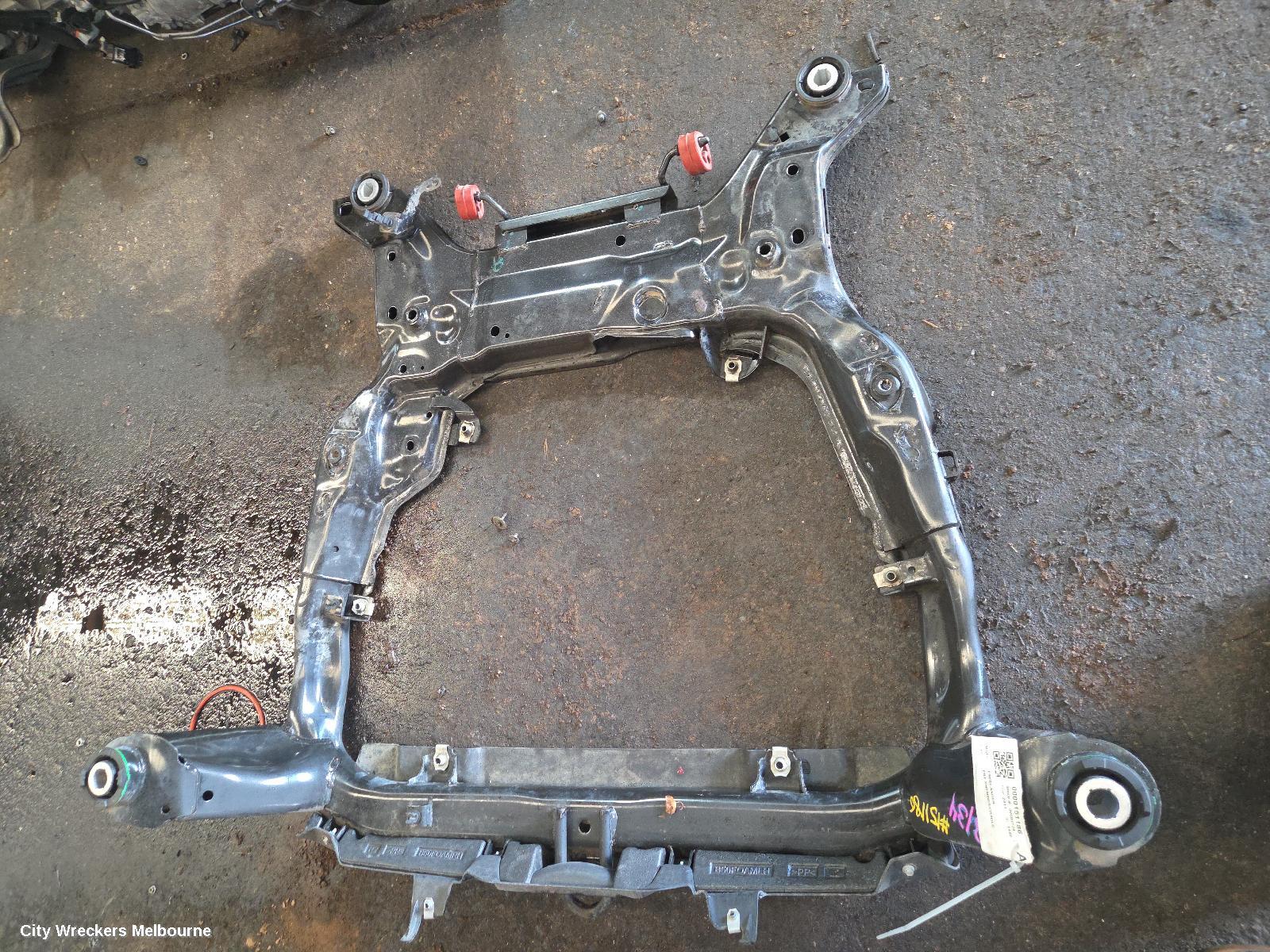 LAND ROVER FREELANDER FRT XMEMBER/CRADLE, LF2 10/2007 - 12/2014