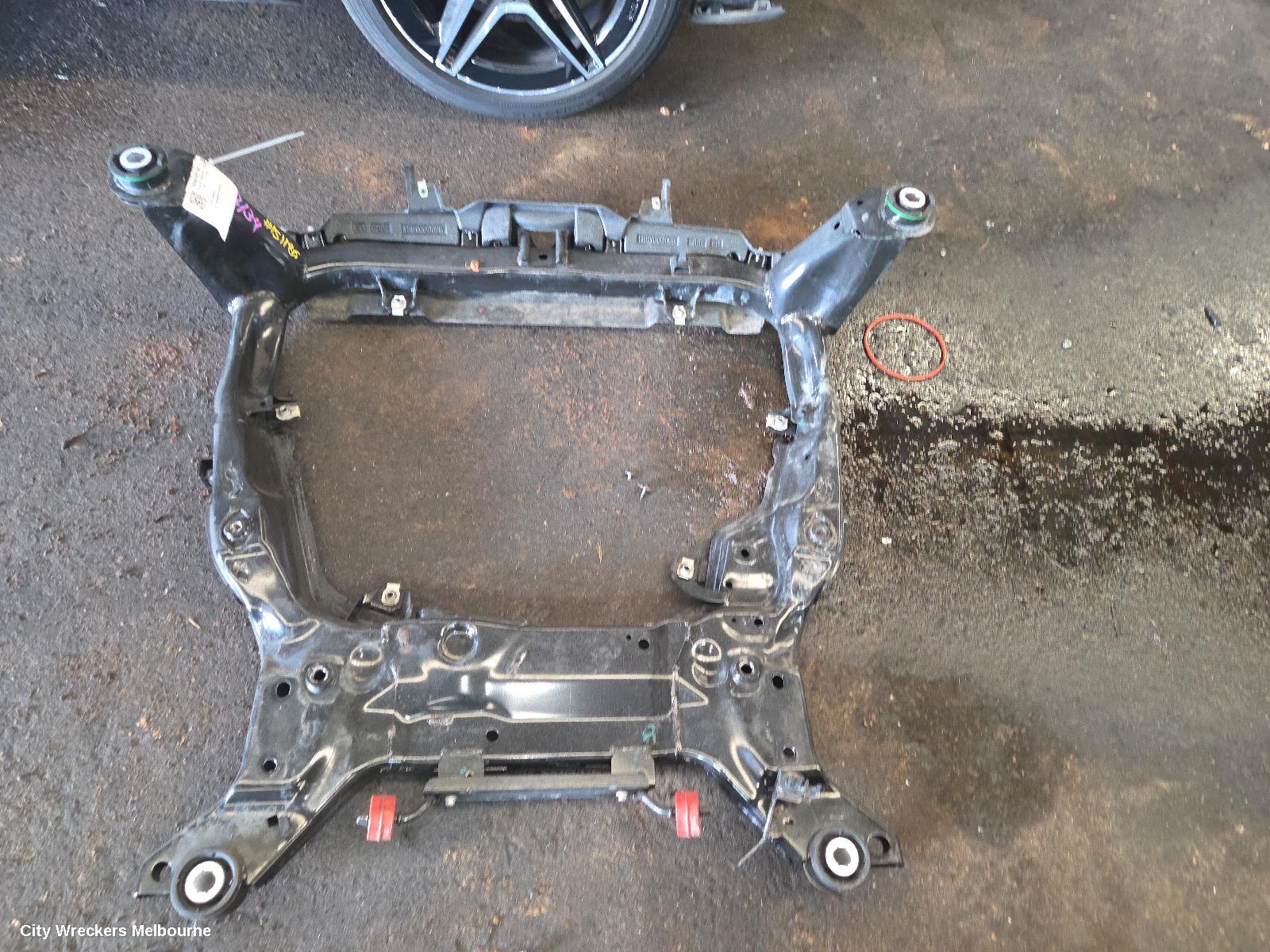 LAND ROVER FREELANDER FRT XMEMBER/CRADLE, LF2 10/2007 - 12/2014