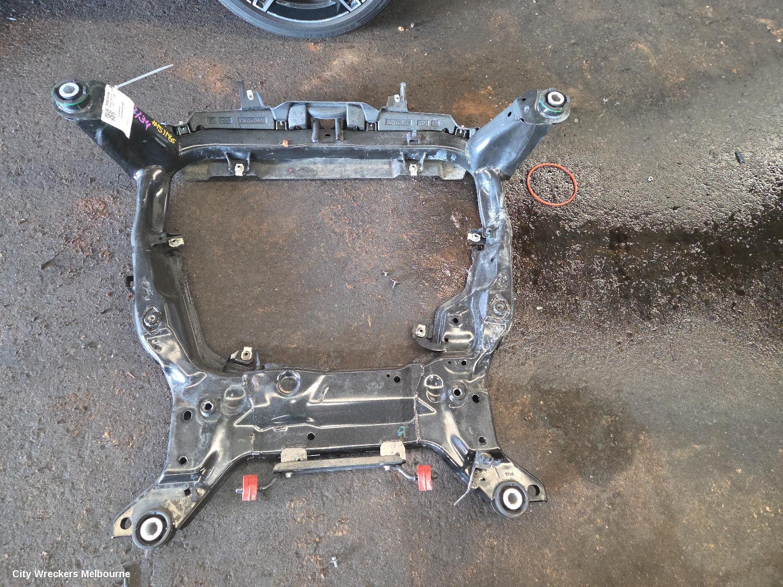 LAND ROVER FREELANDER FRT XMEMBER/CRADLE, LF2 10/2007 - 12/2014