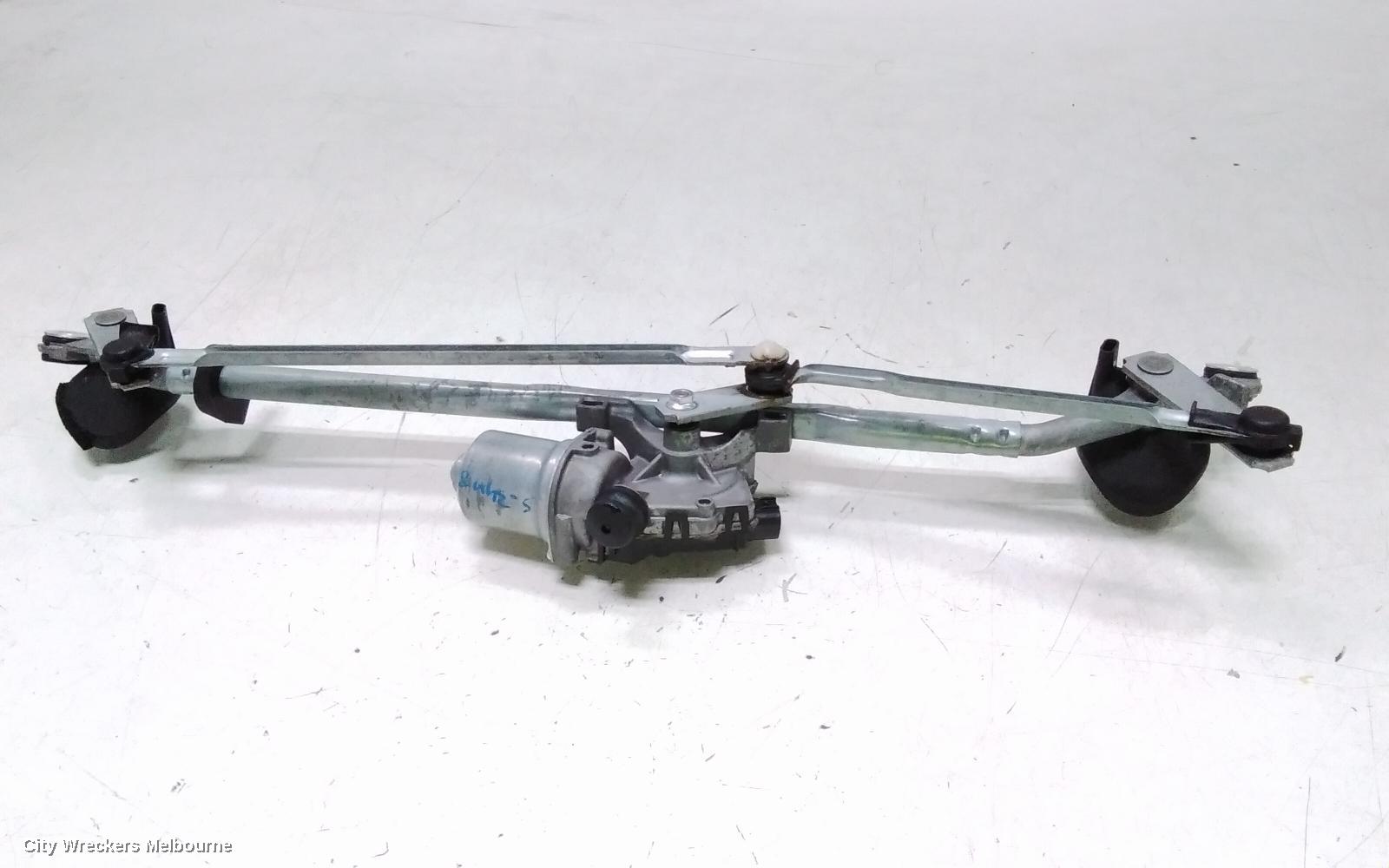 TOYOTA HIACE WIPER MOTOR, FRONT, TRH/KDH, 02/2014 - 04/2019