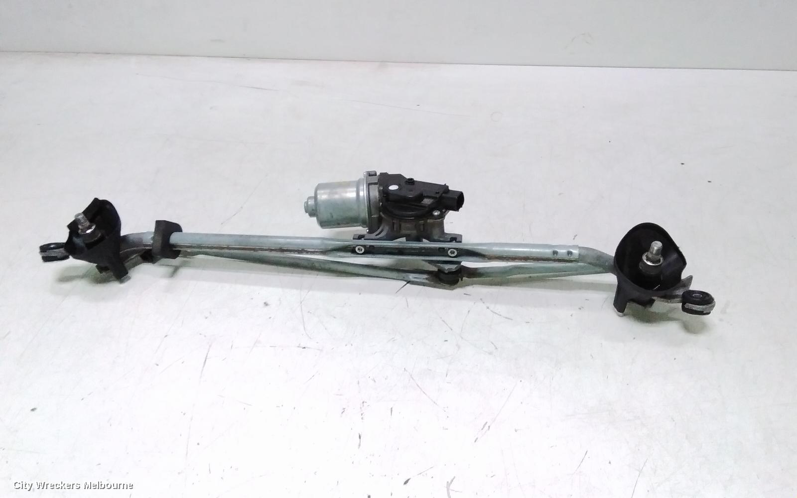 TOYOTA HIACE WIPER MOTOR, FRONT, TRH/KDH, 02/2014 - 04/2019