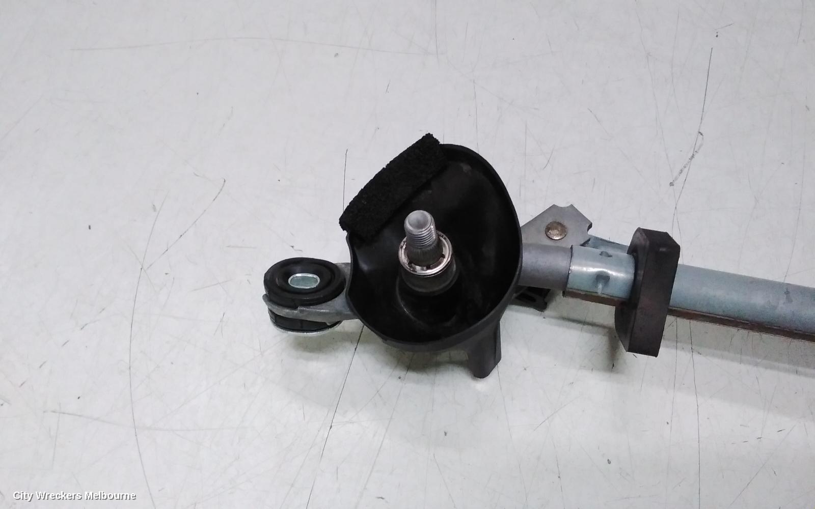 TOYOTA HIACE WIPER MOTOR, FRONT, TRH/KDH, 02/2014 - 04/2019