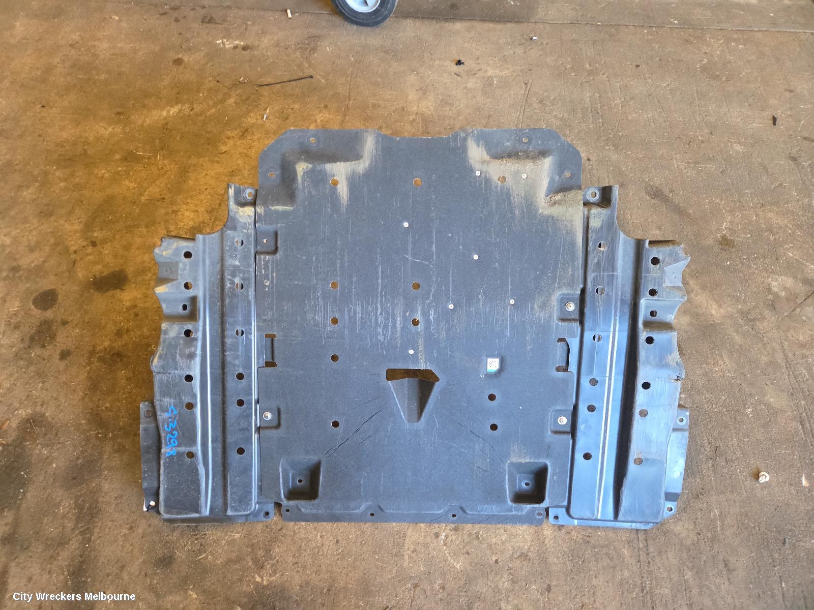 SUZUKI SWIFT LOWER ENGINE SPLASH TRAY, UZ, 12/2023 ONWARDS