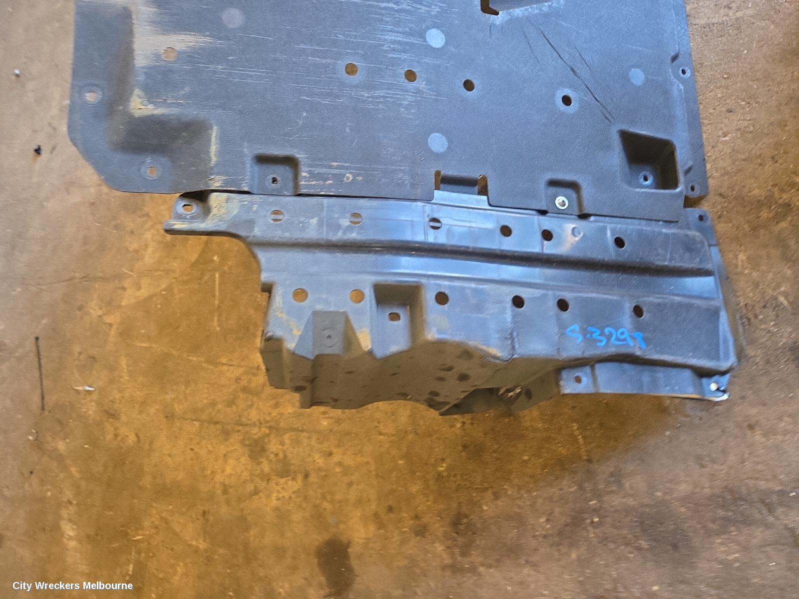 SUZUKI SWIFT LOWER ENGINE SPLASH TRAY, UZ, 12/2023 ONWARDS