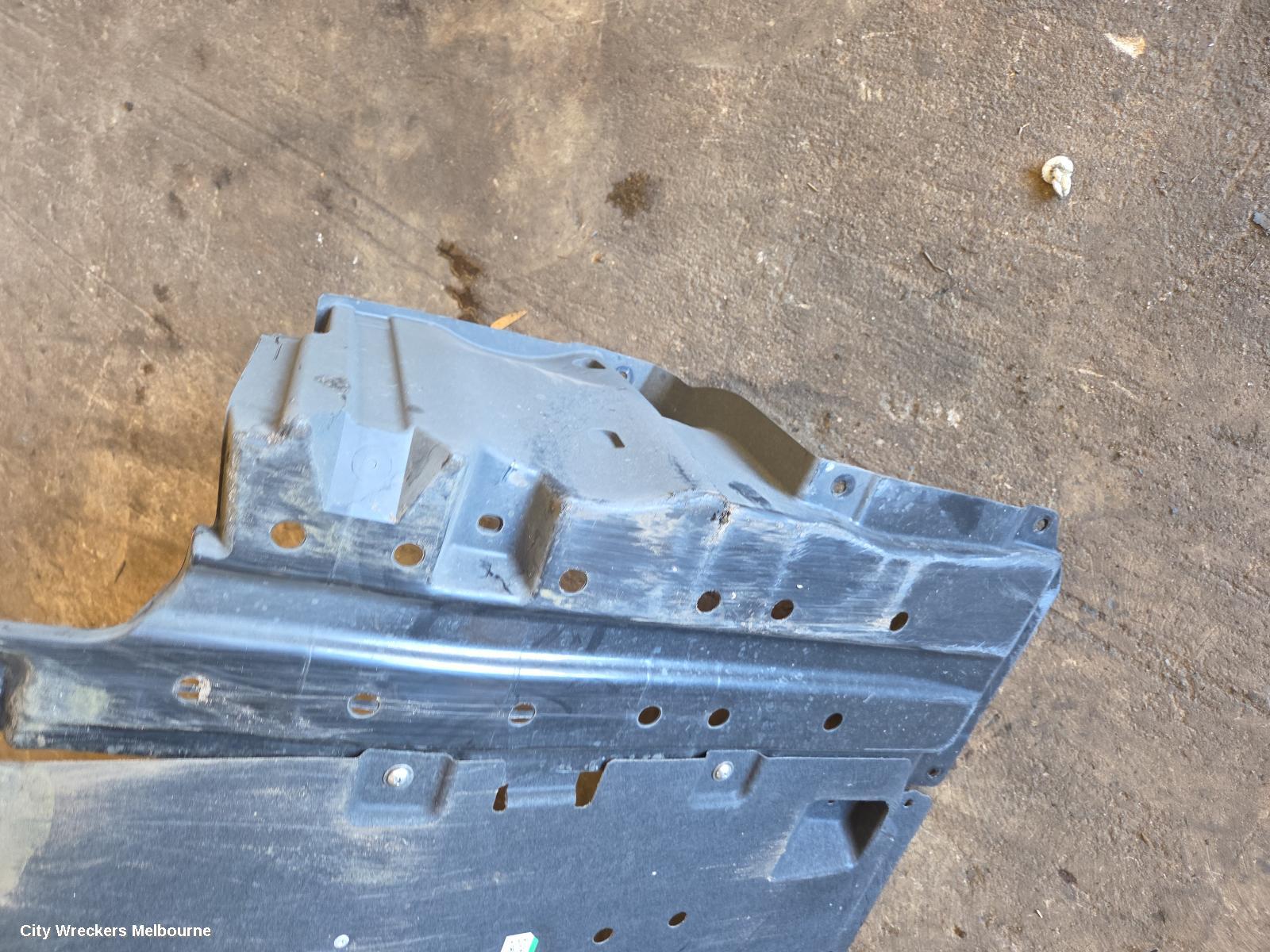 SUZUKI SWIFT LOWER ENGINE SPLASH TRAY, UZ, 12/2023 ONWARDS