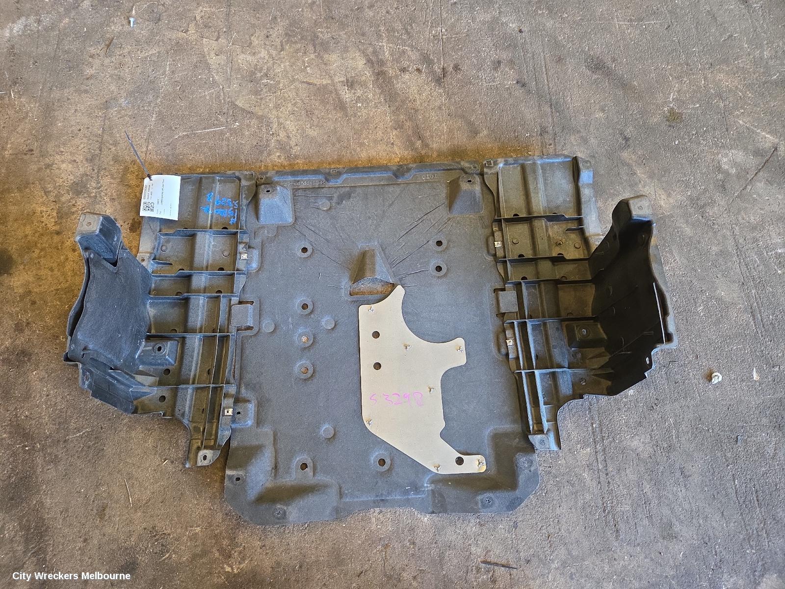 SUZUKI SWIFT LOWER ENGINE SPLASH TRAY, UZ, 12/2023 ONWARDS