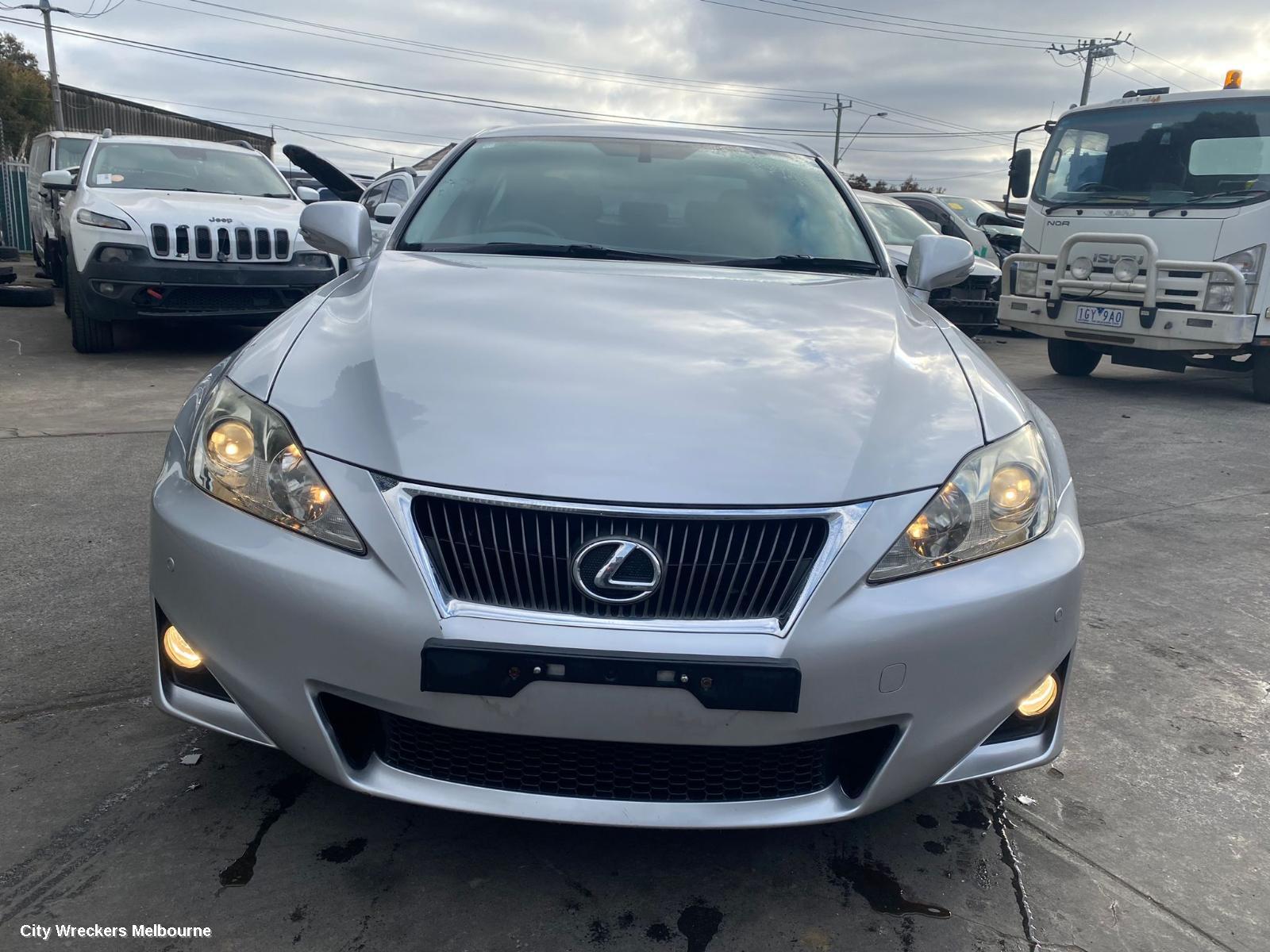 LEXUS IS250/IS250C COMBINATION SWITCH, WIPER SWITCH, GSE20R, 11/2005 - 12/2014
