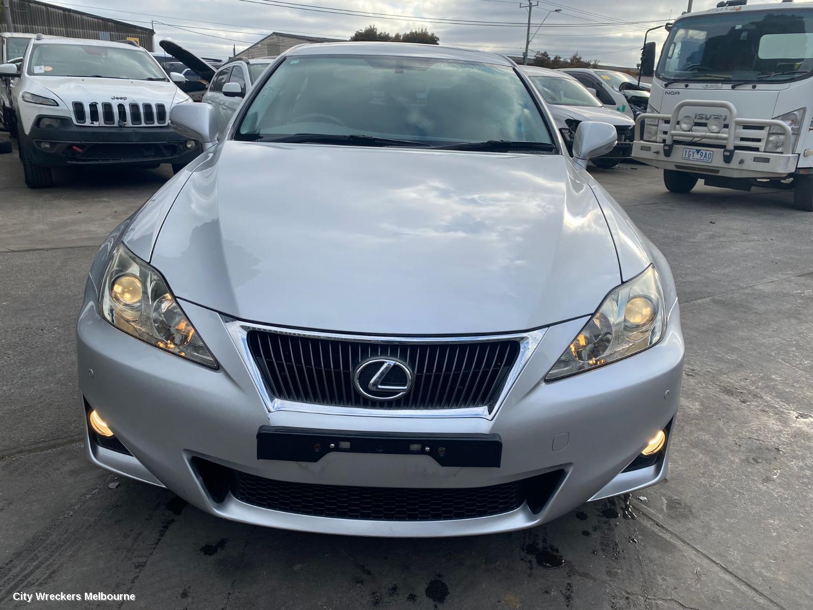LEXUS IS250/IS250C COMBINATION SWITCH, WIPER SWITCH, GSE20R, 11/2005 - 12/2014