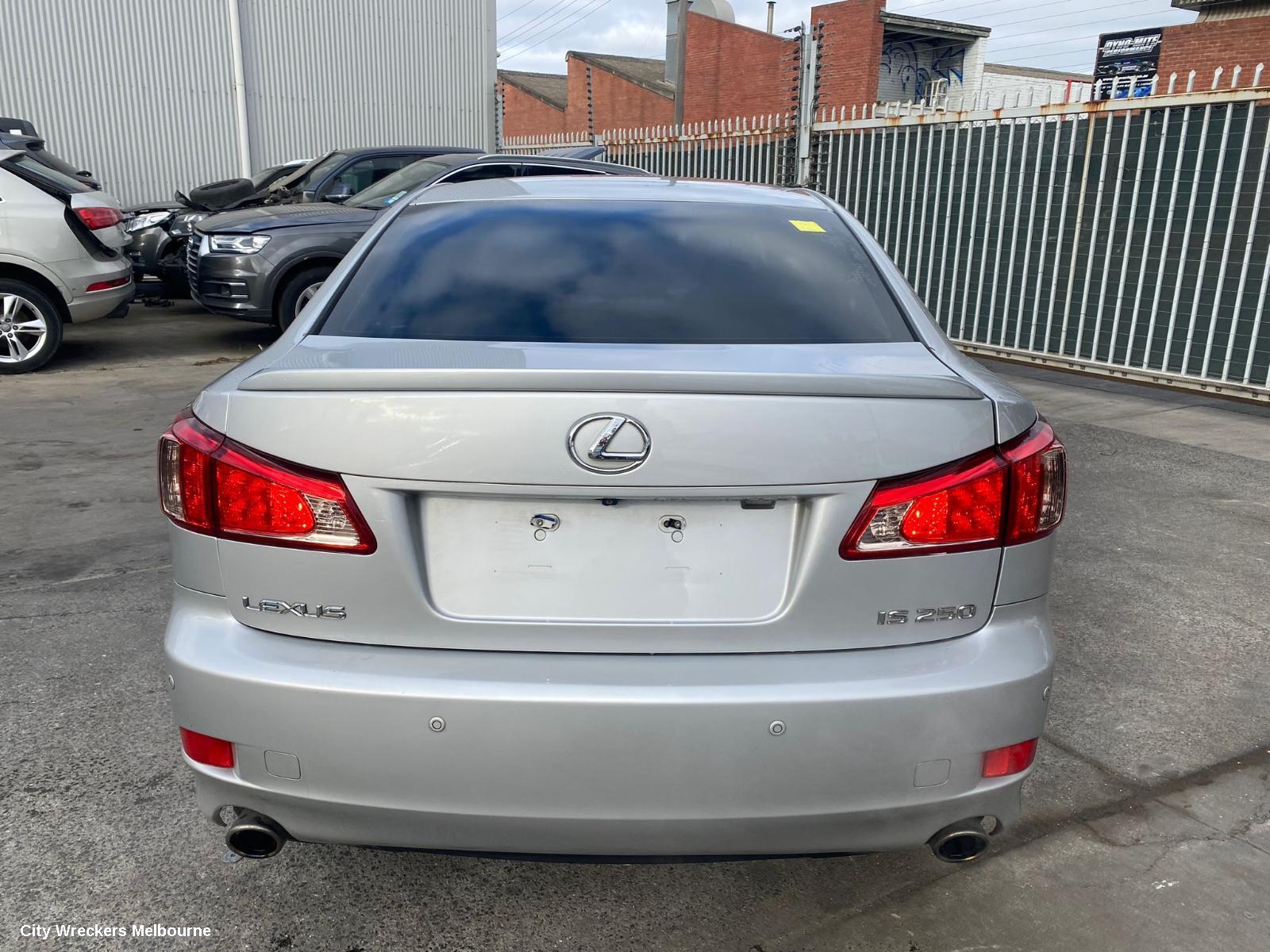 LEXUS IS250/IS250C COMBINATION SWITCH, WIPER SWITCH, GSE20R, 11/2005 - 12/2014