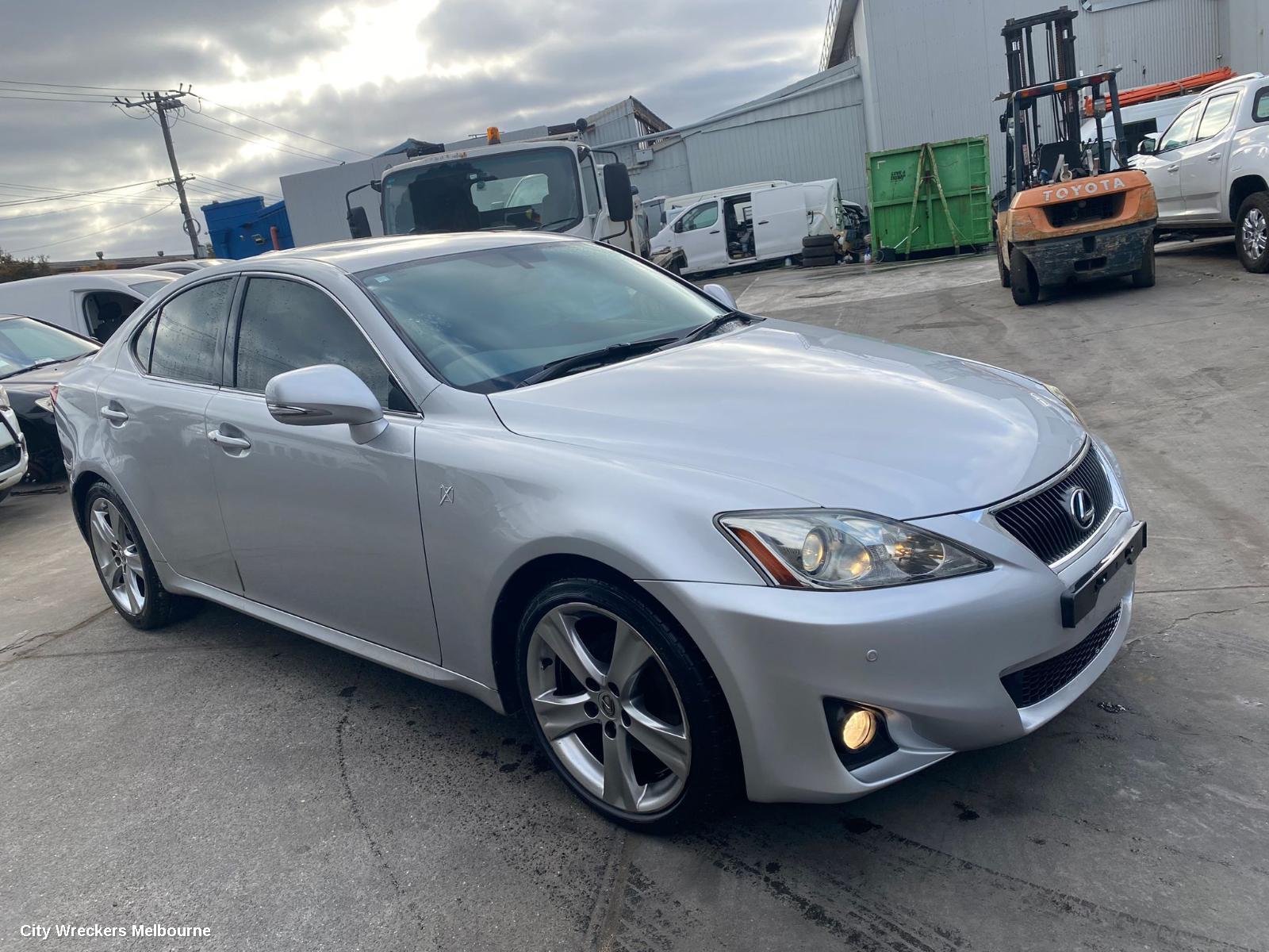 LEXUS IS250/IS250C COMBINATION SWITCH, WIPER SWITCH, GSE20R, 11/2005 - 12/2014