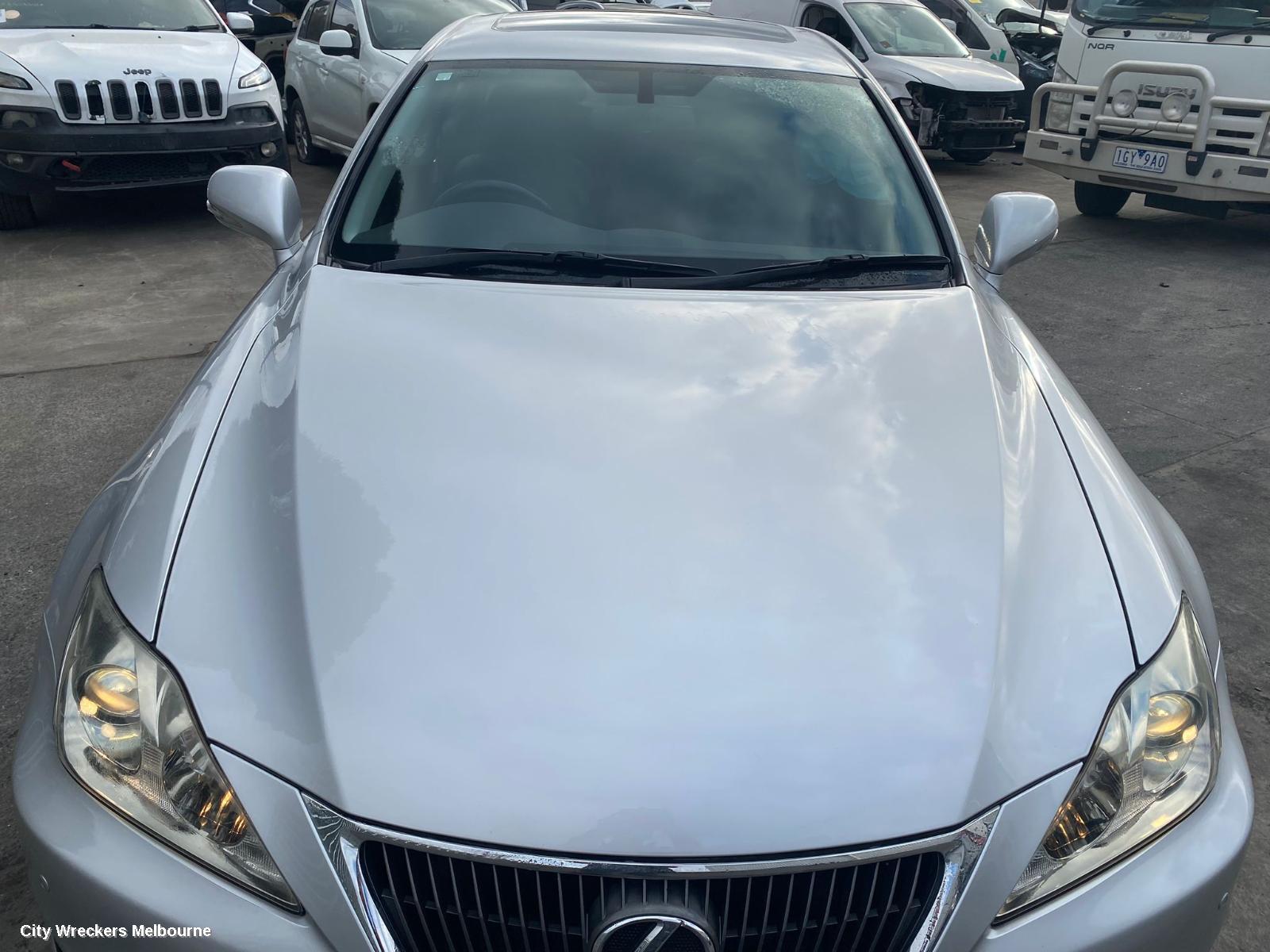 LEXUS IS250/IS250C COMBINATION SWITCH, WIPER SWITCH, GSE20R, 11/2005 - 12/2014
