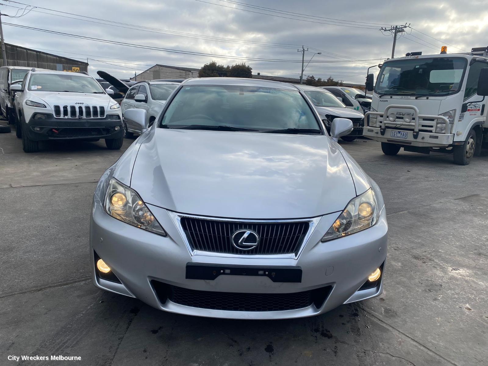 LEXUS IS250/IS250C COMBINATION SWITCH, WIPER SWITCH, GSE20R, 11/2005 - 12/2014