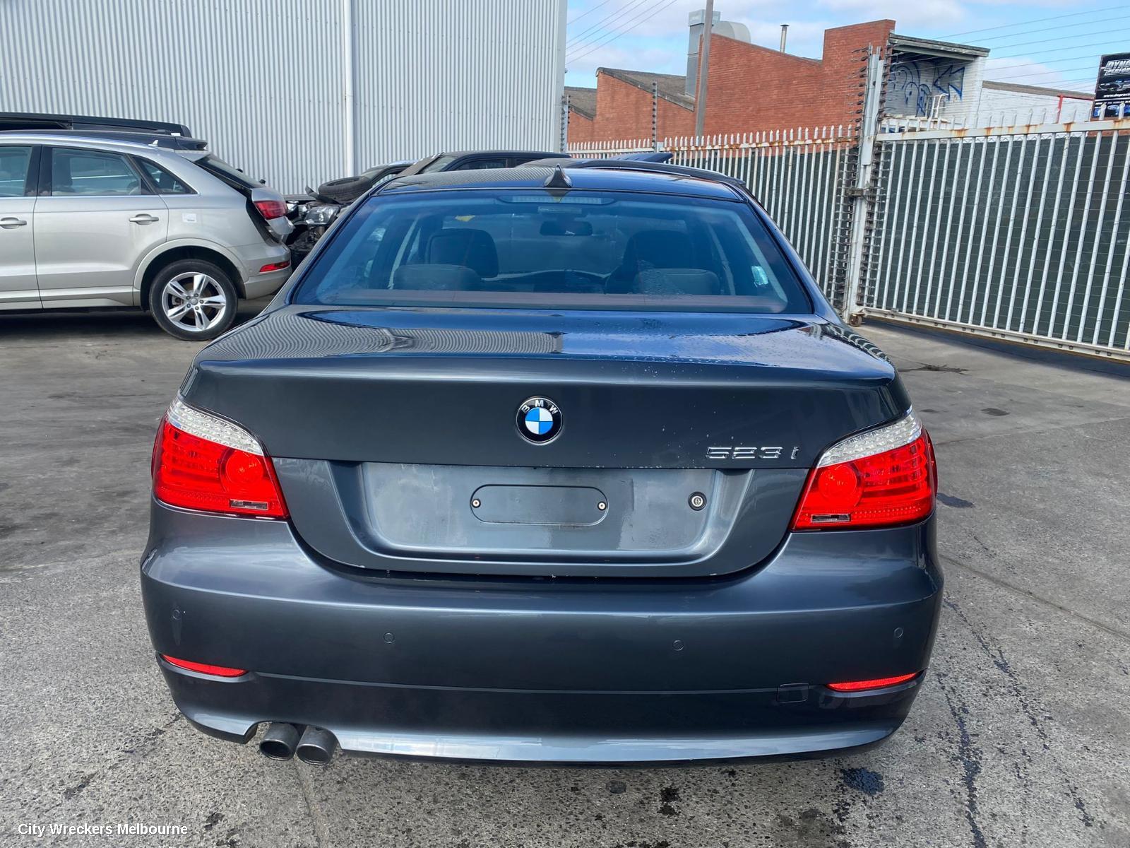 BMW 5 SERIES BONNET, E60, 10/2003 - 04/2010