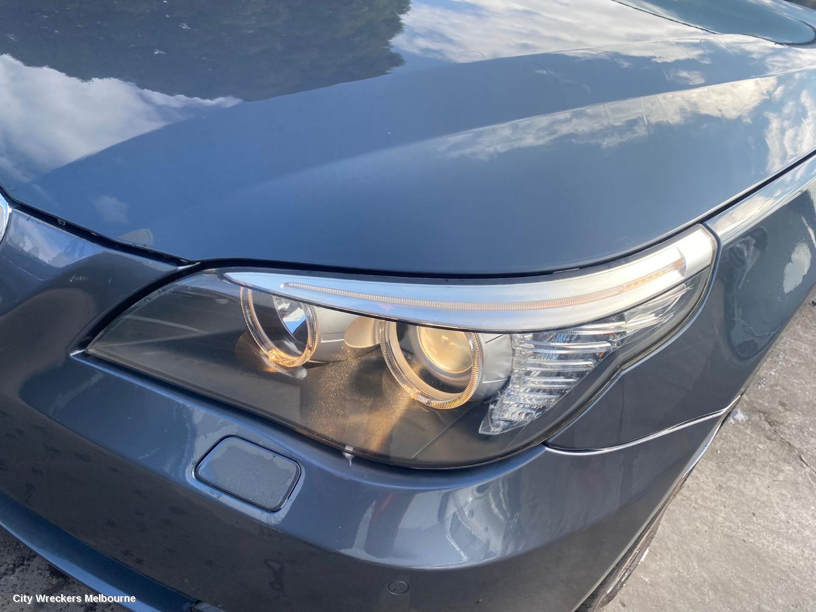 BMW 5 SERIES BONNET, E60, 10/2003 - 04/2010