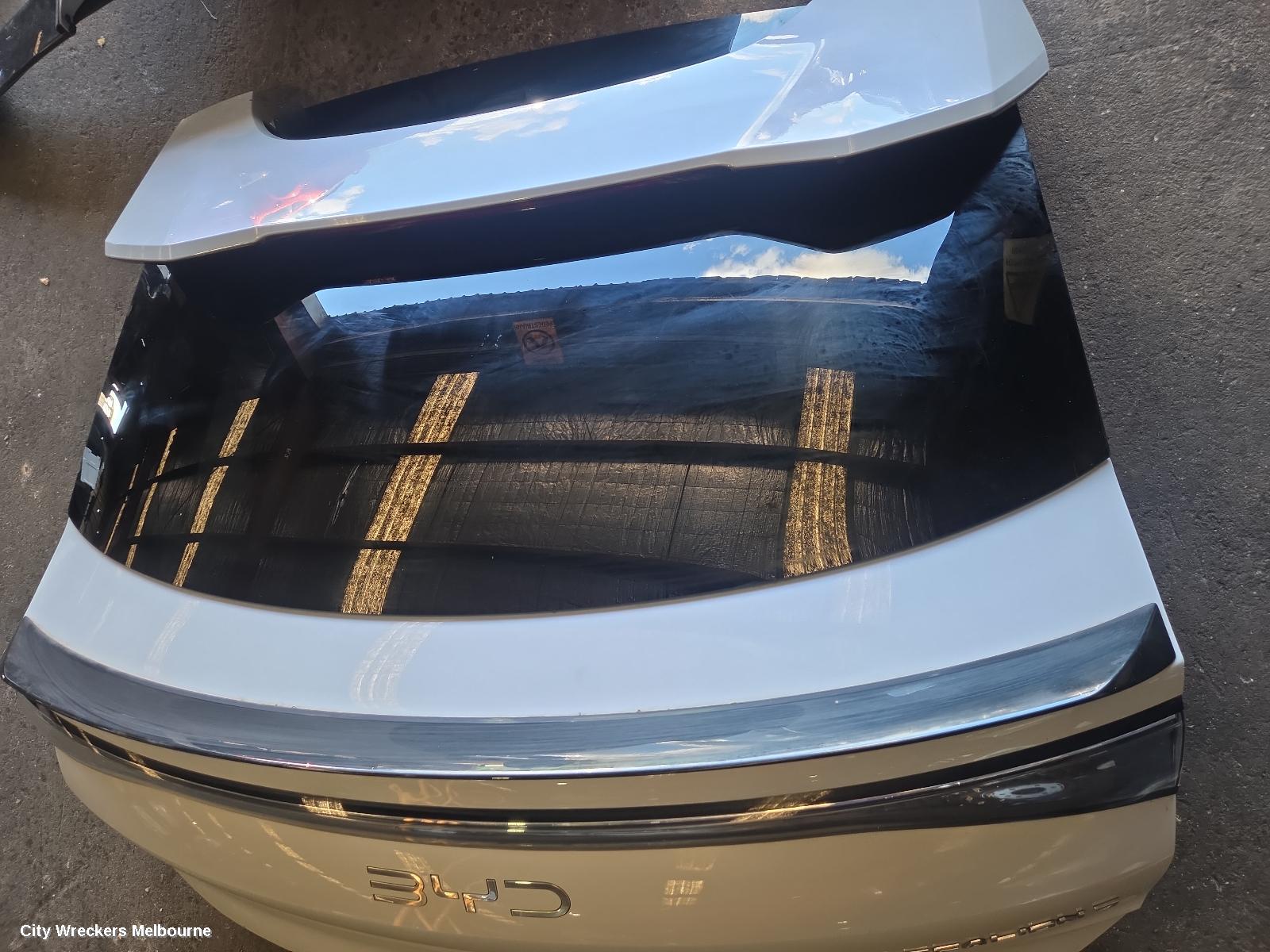 BYD SEALION 7 BOOTLID/TAILGATE, 1ST GEN, 05/2024 ONWARDS