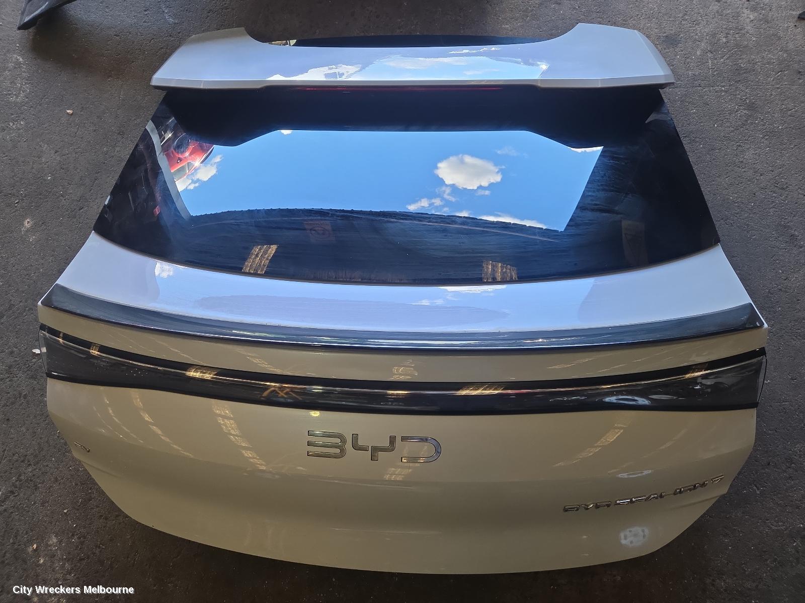 BYD SEALION 7 BOOTLID/TAILGATE, 1ST GEN, 05/2024 ONWARDS