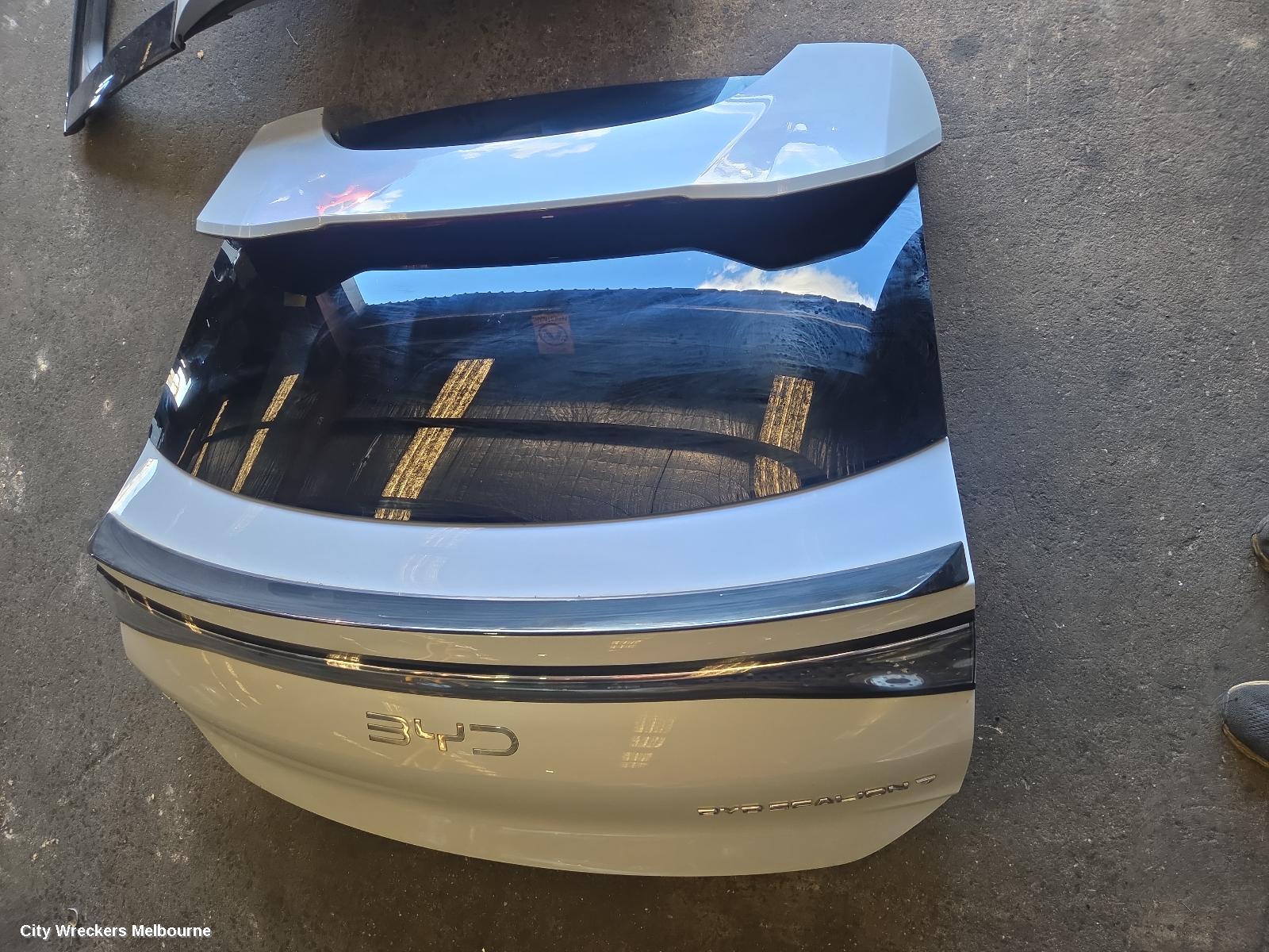BYD SEALION 7 BOOTLID/TAILGATE, 1ST GEN, 05/2024 ONWARDS