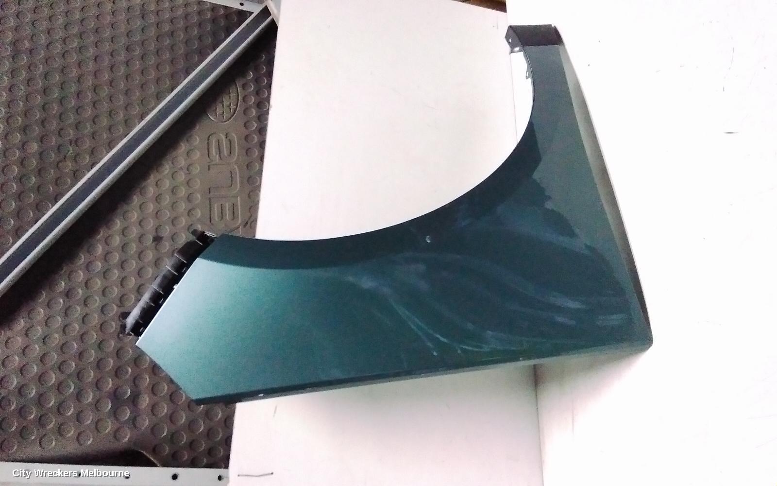 JAECOO J5 RIGHT GUARD, 1ST GEN, 08/2025 ONWARDS