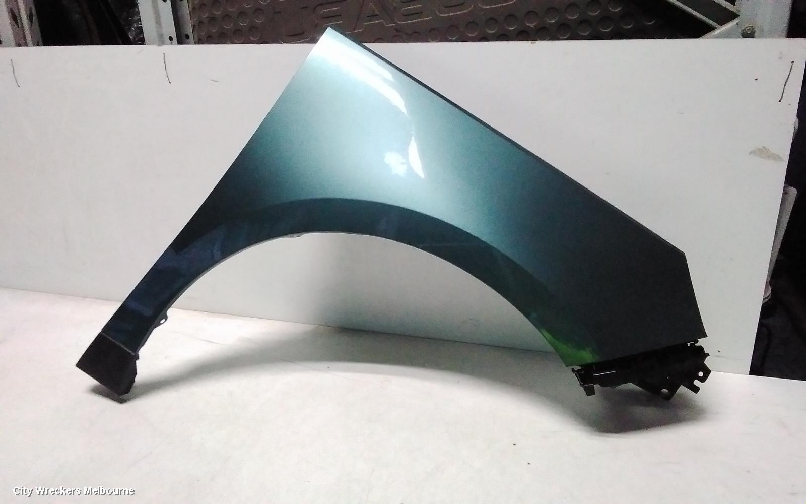 JAECOO J5 RIGHT GUARD, 1ST GEN, 08/2025 ONWARDS