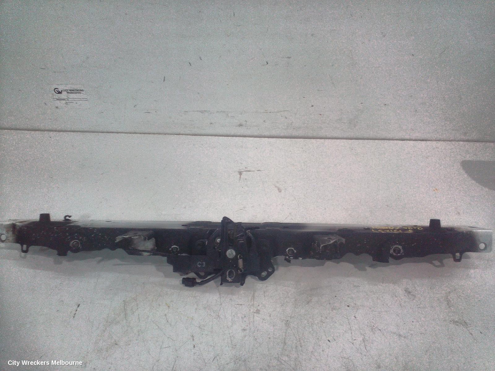 TOYOTA CAMRY BONNET LOCK/SUPPORT, XV70, 09/2017 - 05/2024