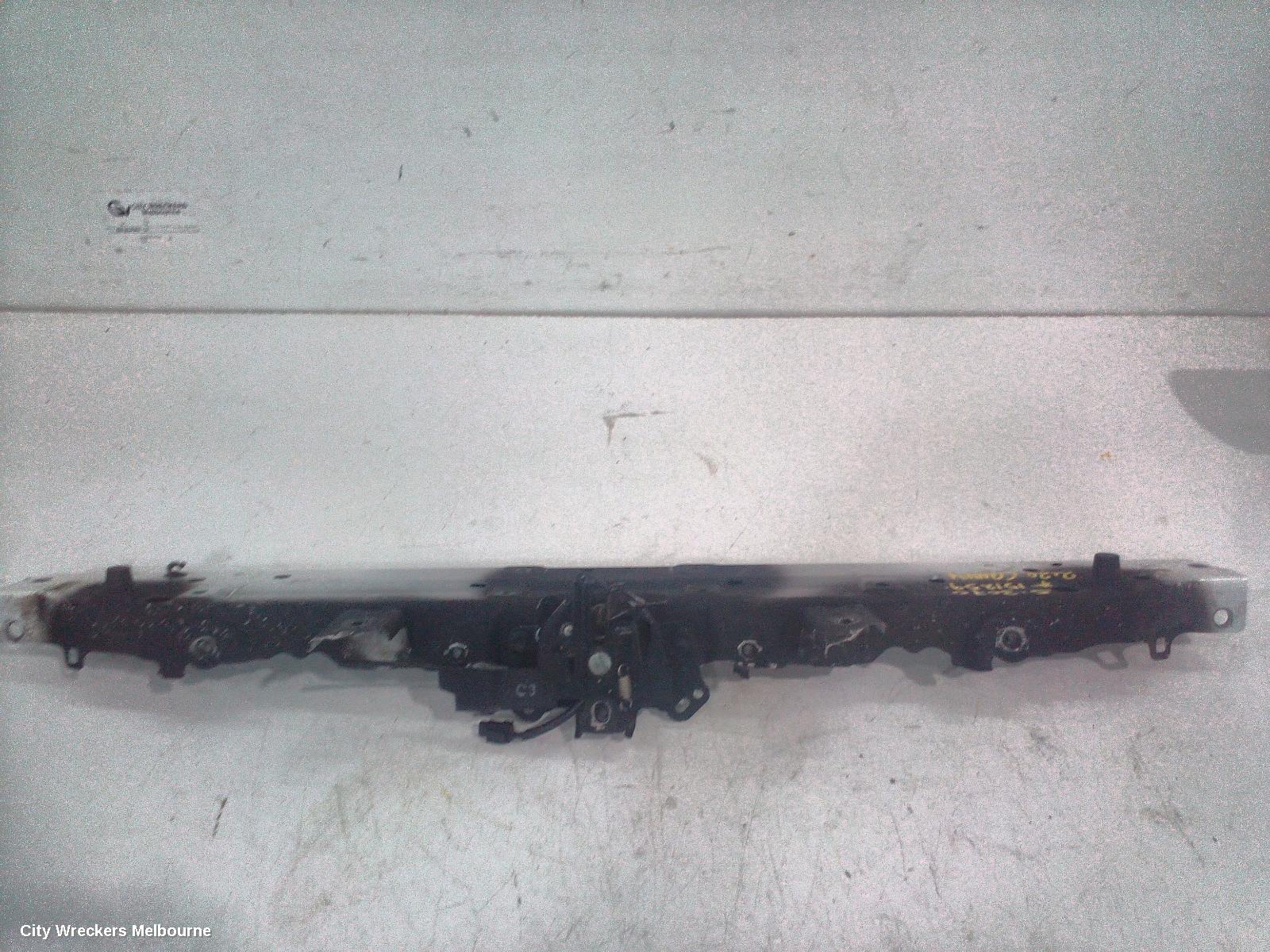 TOYOTA CAMRY BONNET LOCK/SUPPORT, XV70, 09/2017 - 05/2024