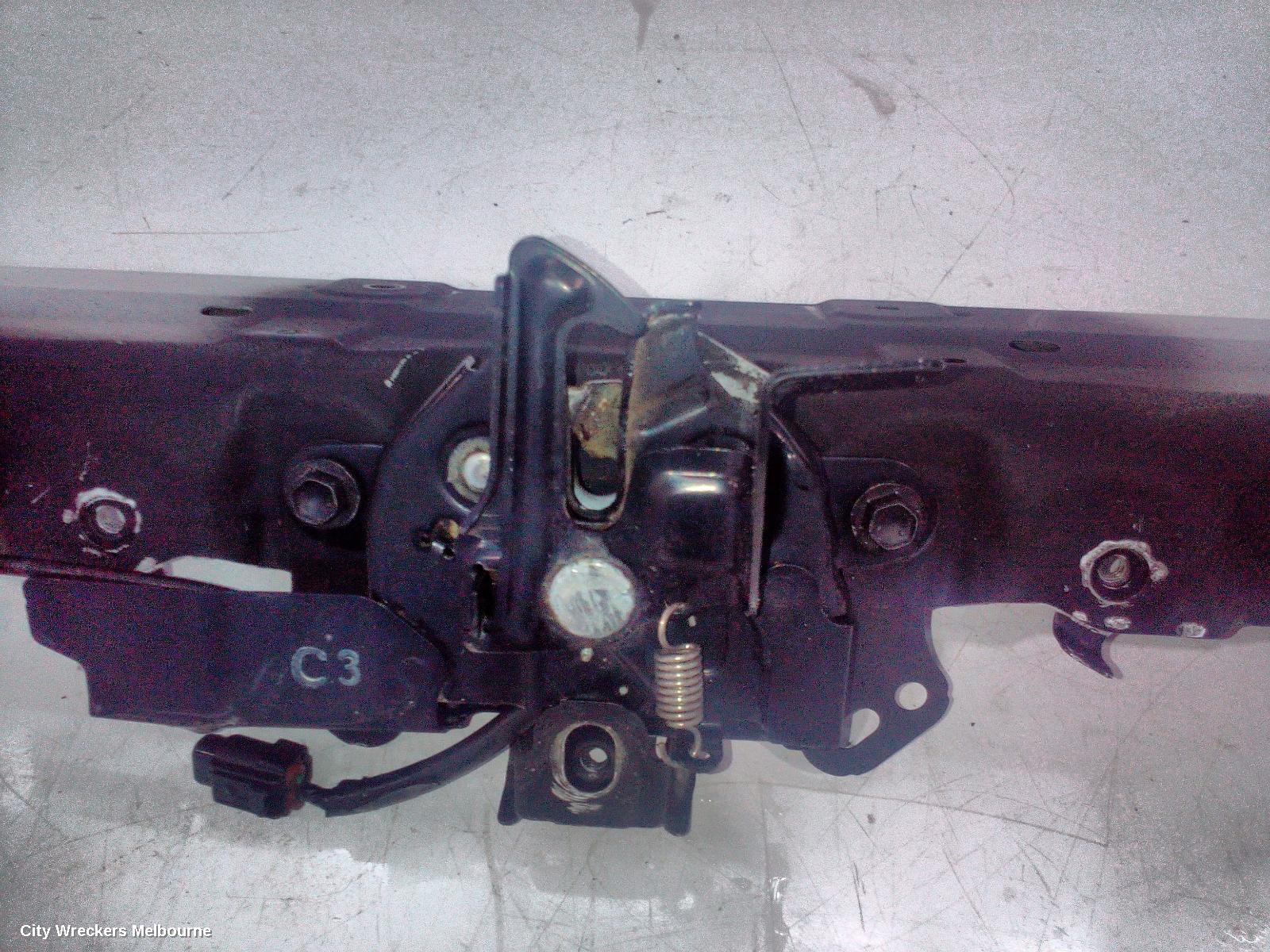 TOYOTA CAMRY BONNET LOCK/SUPPORT, XV70, 09/2017 - 05/2024
