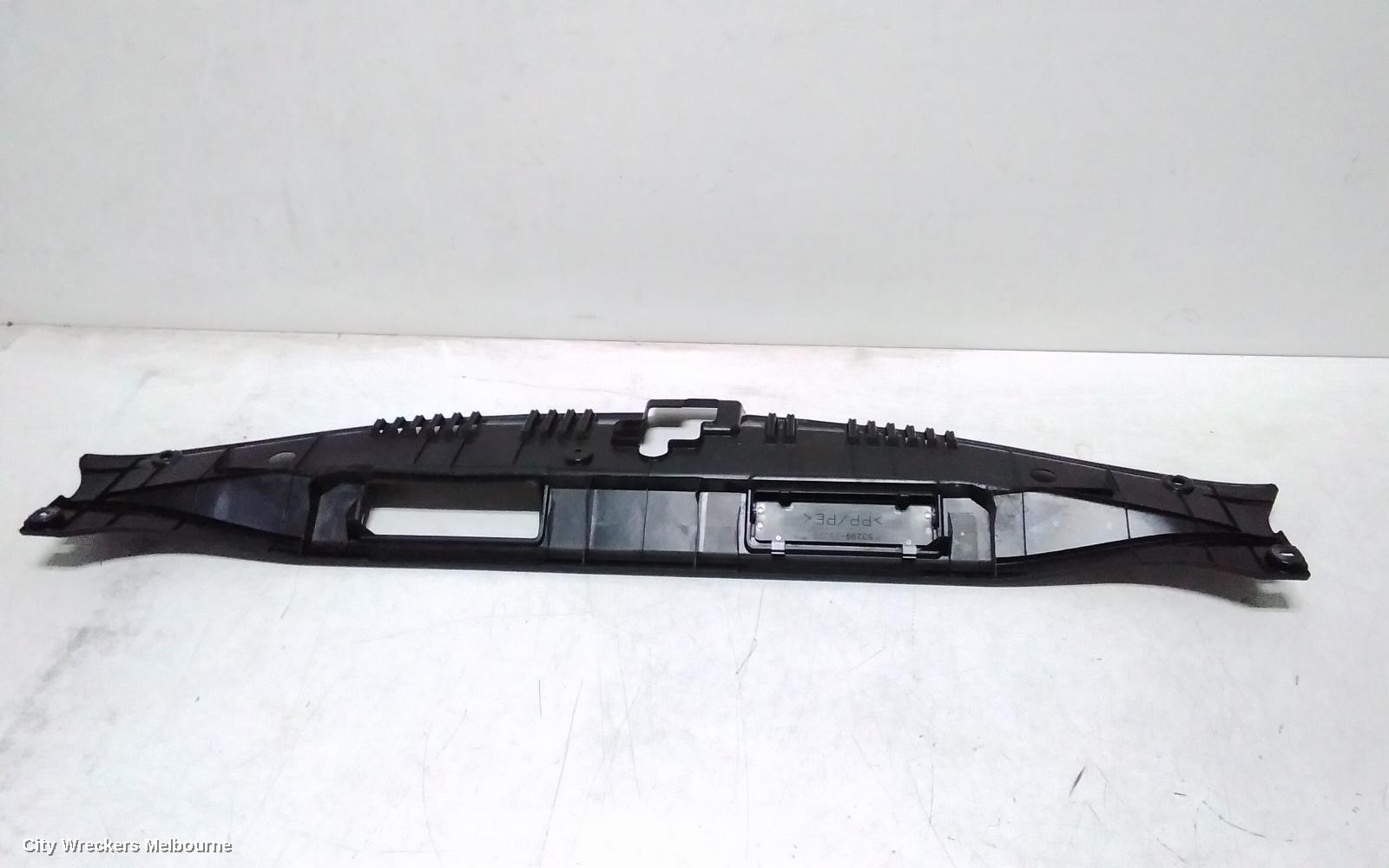 TOYOTA CAMRY TRIM PANEL, XV70, 09/2017 - 05/2024