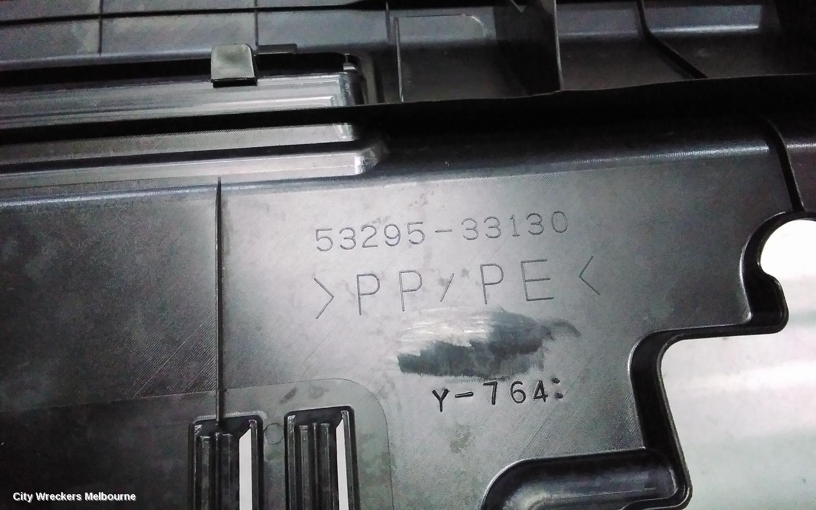 TOYOTA CAMRY TRIM PANEL, XV70, 09/2017 - 05/2024