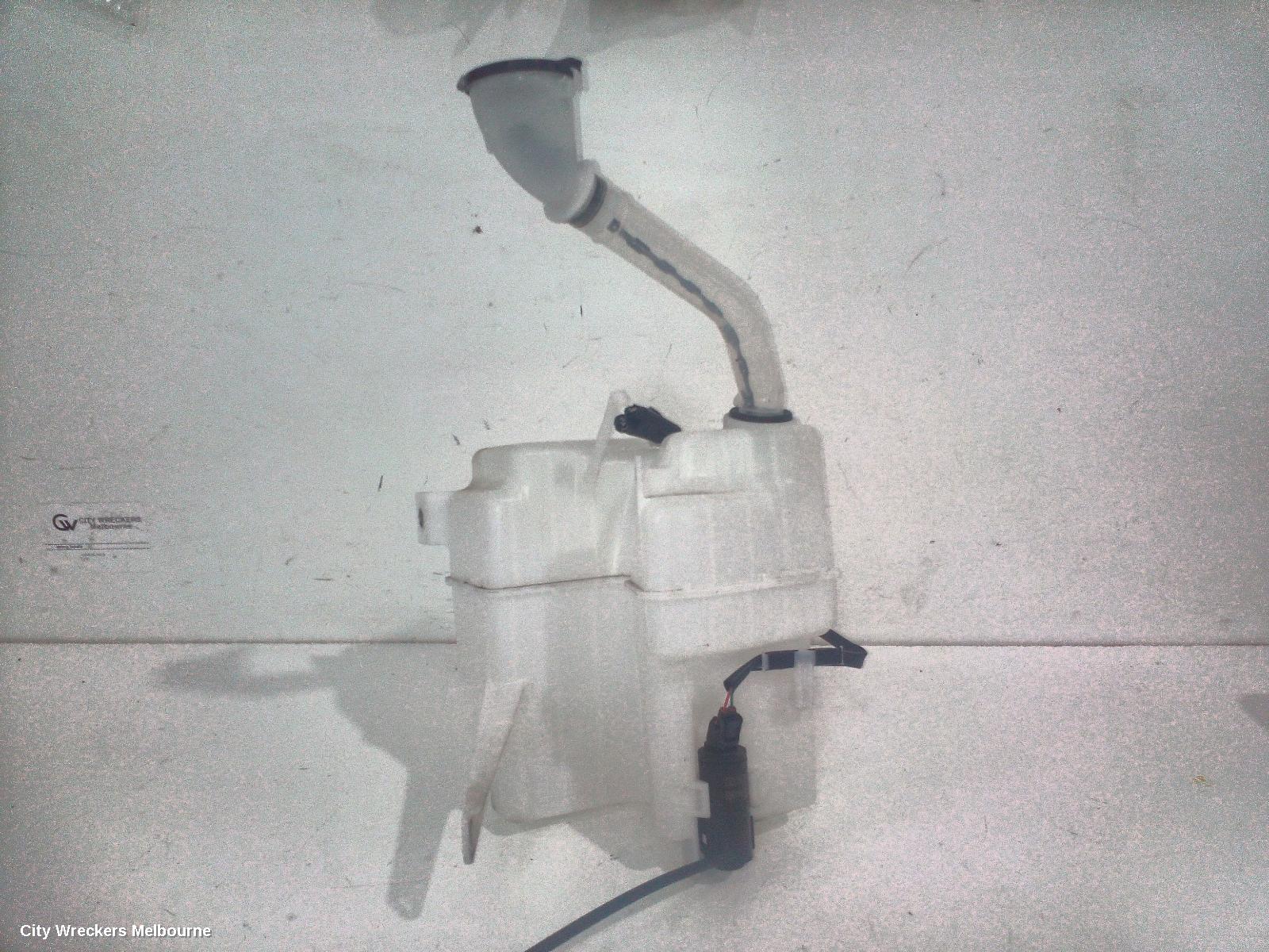 TOYOTA CAMRY WASHER BOTTLE, XV70, 09/2017 - 05/2024