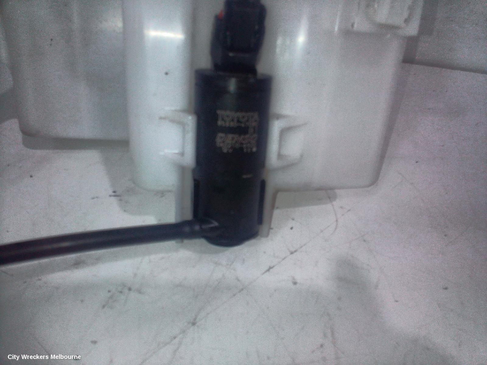 TOYOTA CAMRY WASHER BOTTLE, XV70, 09/2017 - 05/2024