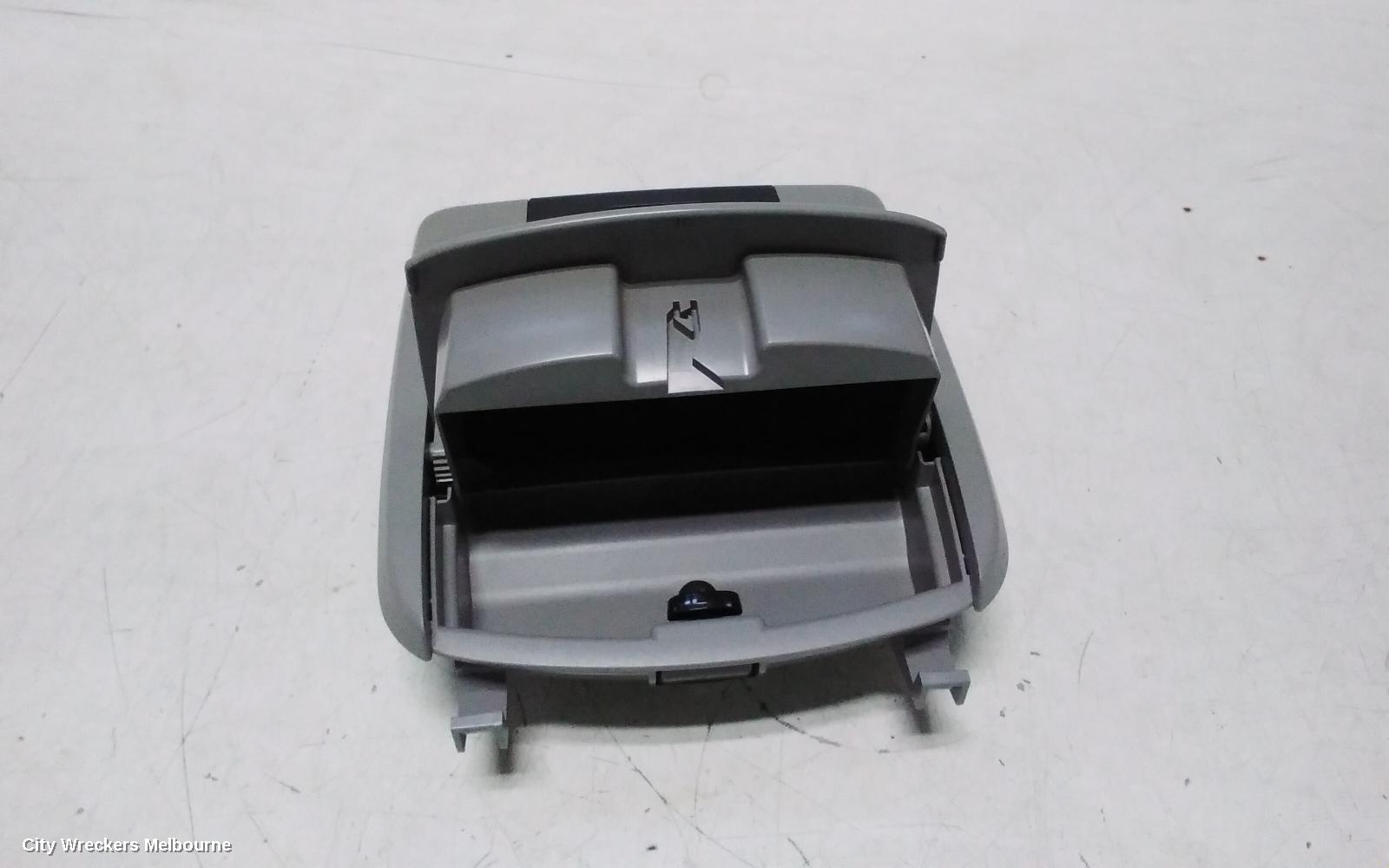 TOYOTA CAMRY COURTESY LIGHT, XV70, FRONT, W/ SUNGLASS HOLDER, 09/2017 - 05/2024